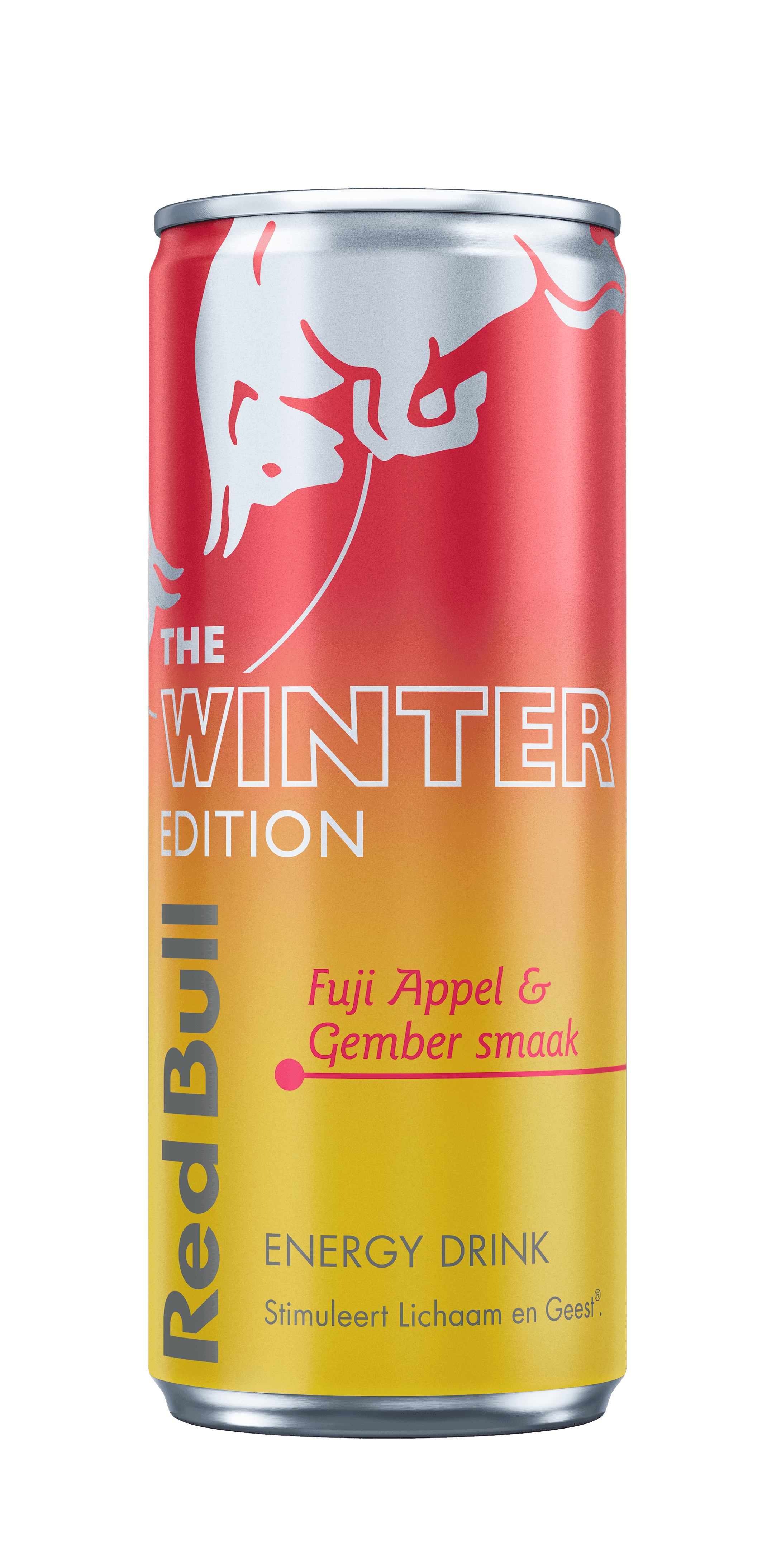 Red Bull Energy drink winter edition