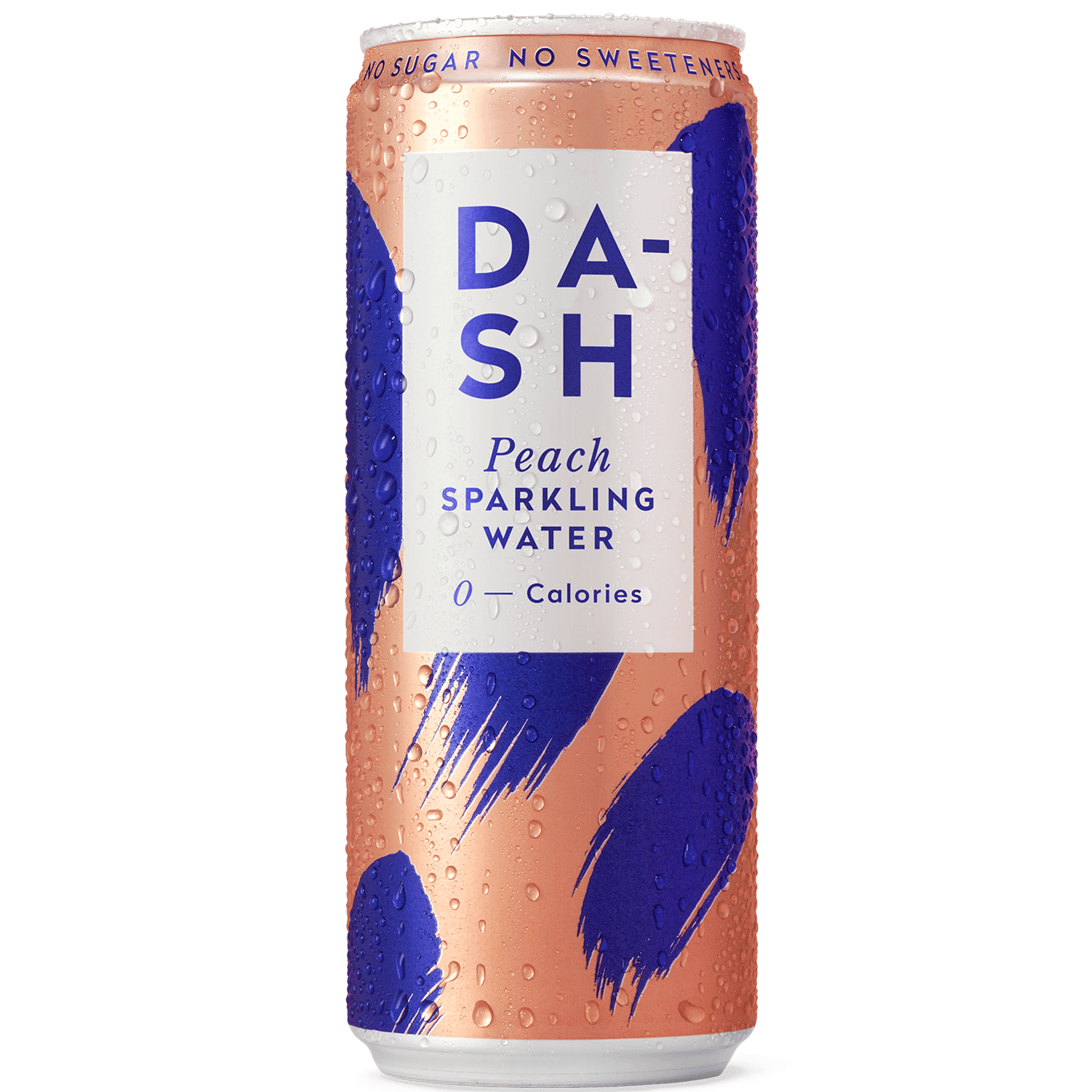 Dash Water Peach