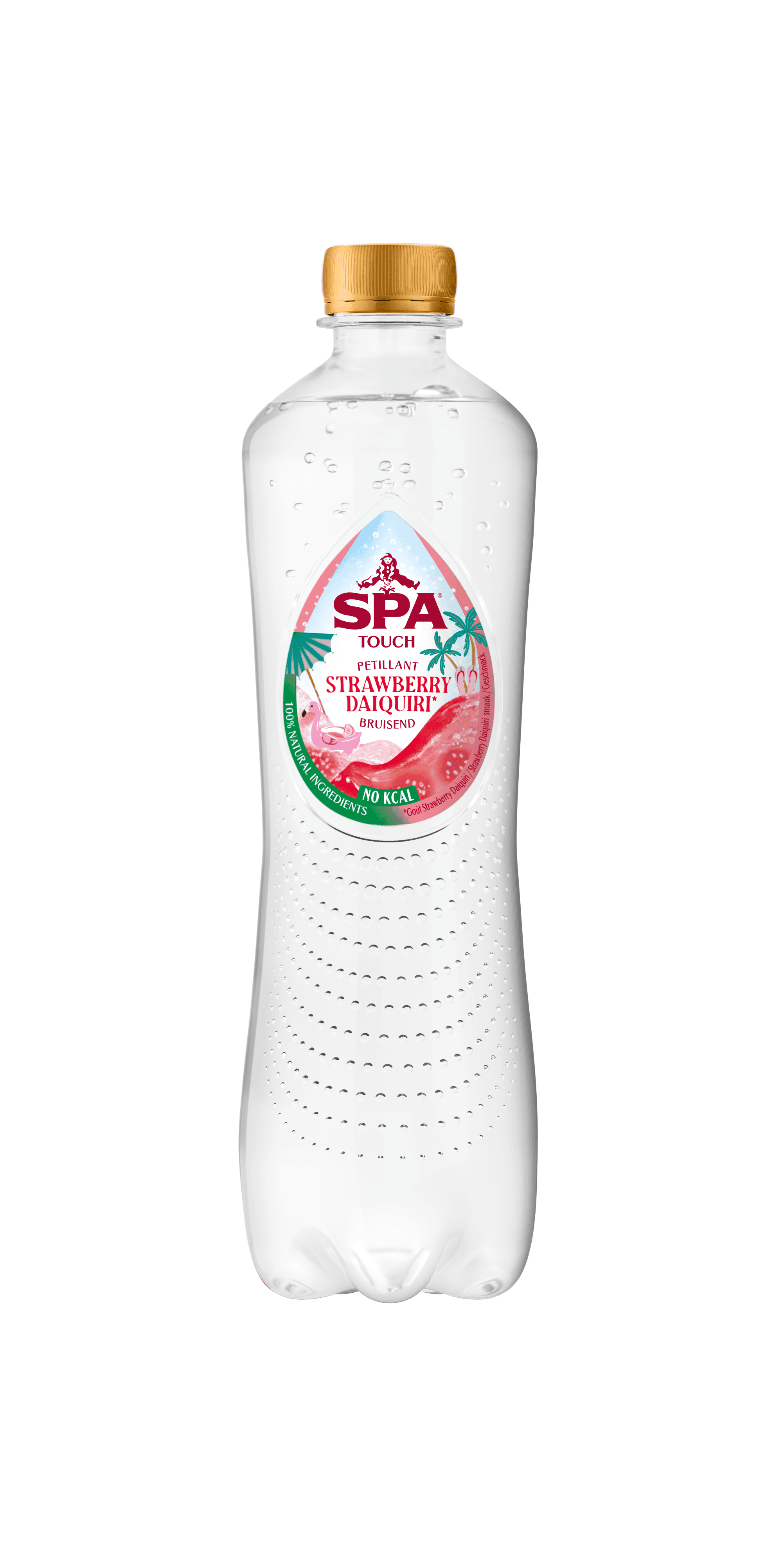 Spa Touch Strawberry Daiquiri