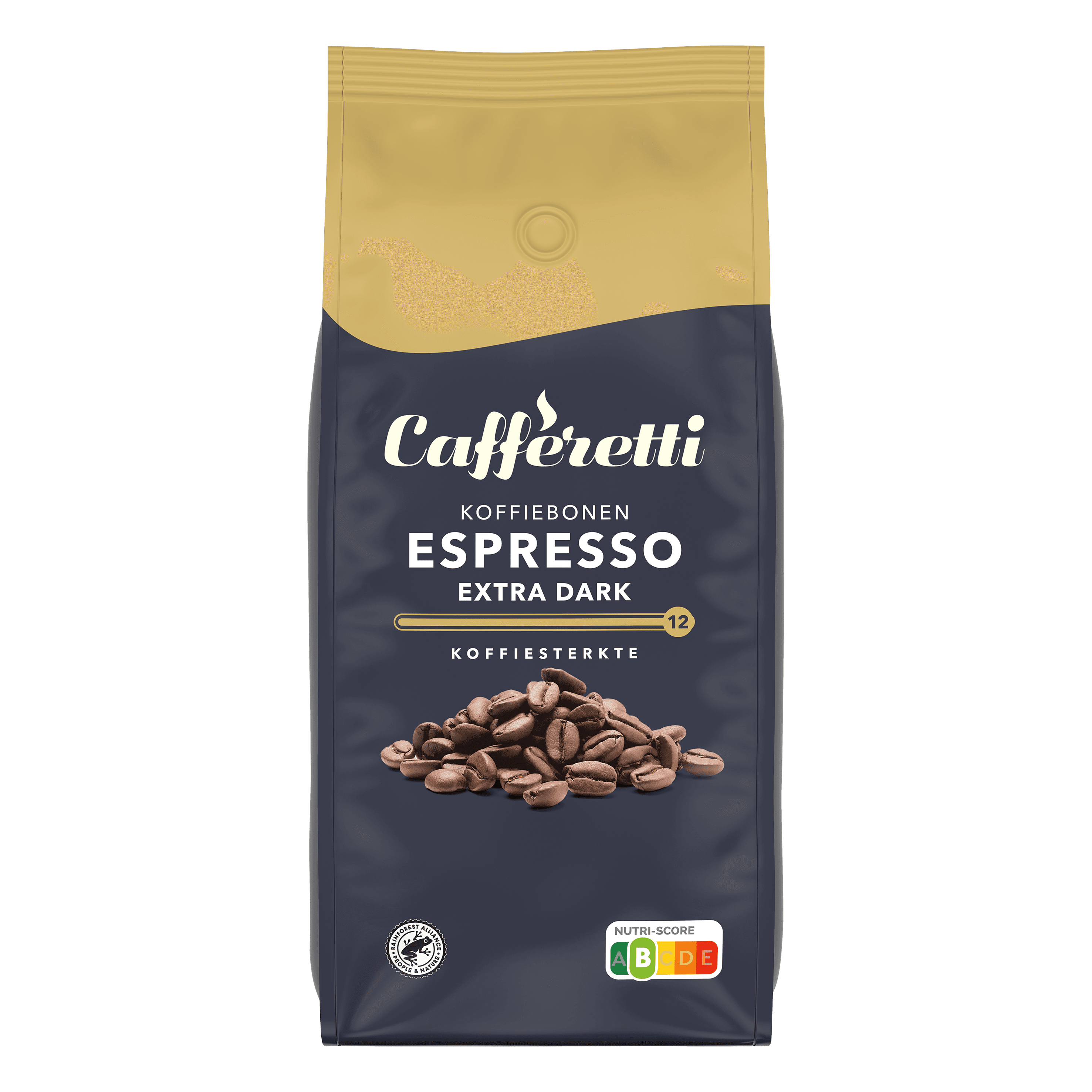 Caffèretti Koffiebonen espresso extra dark