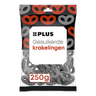 PLUS Gesuikerde krakelingen drop