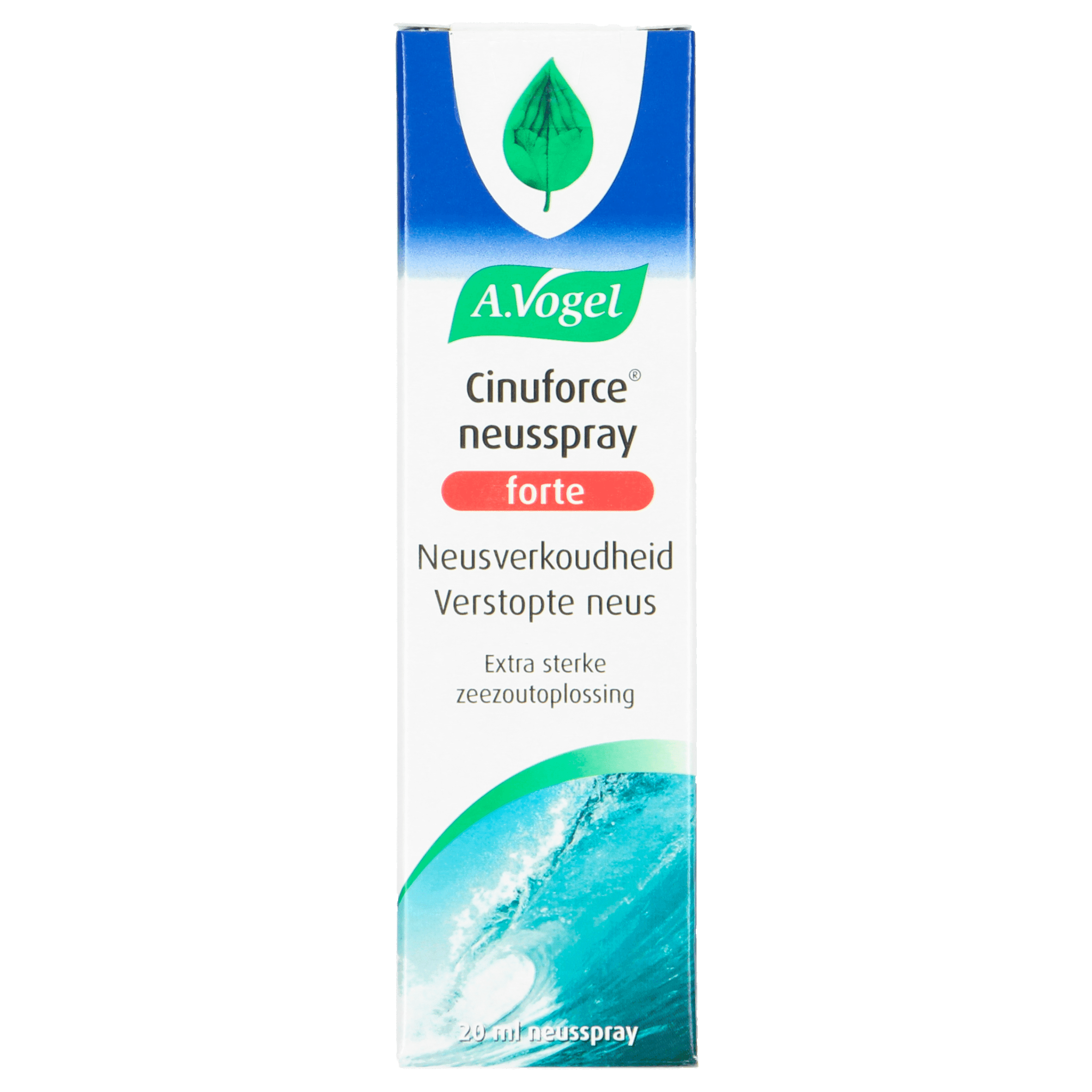 A. Vogel Cinuforce neusspray forte