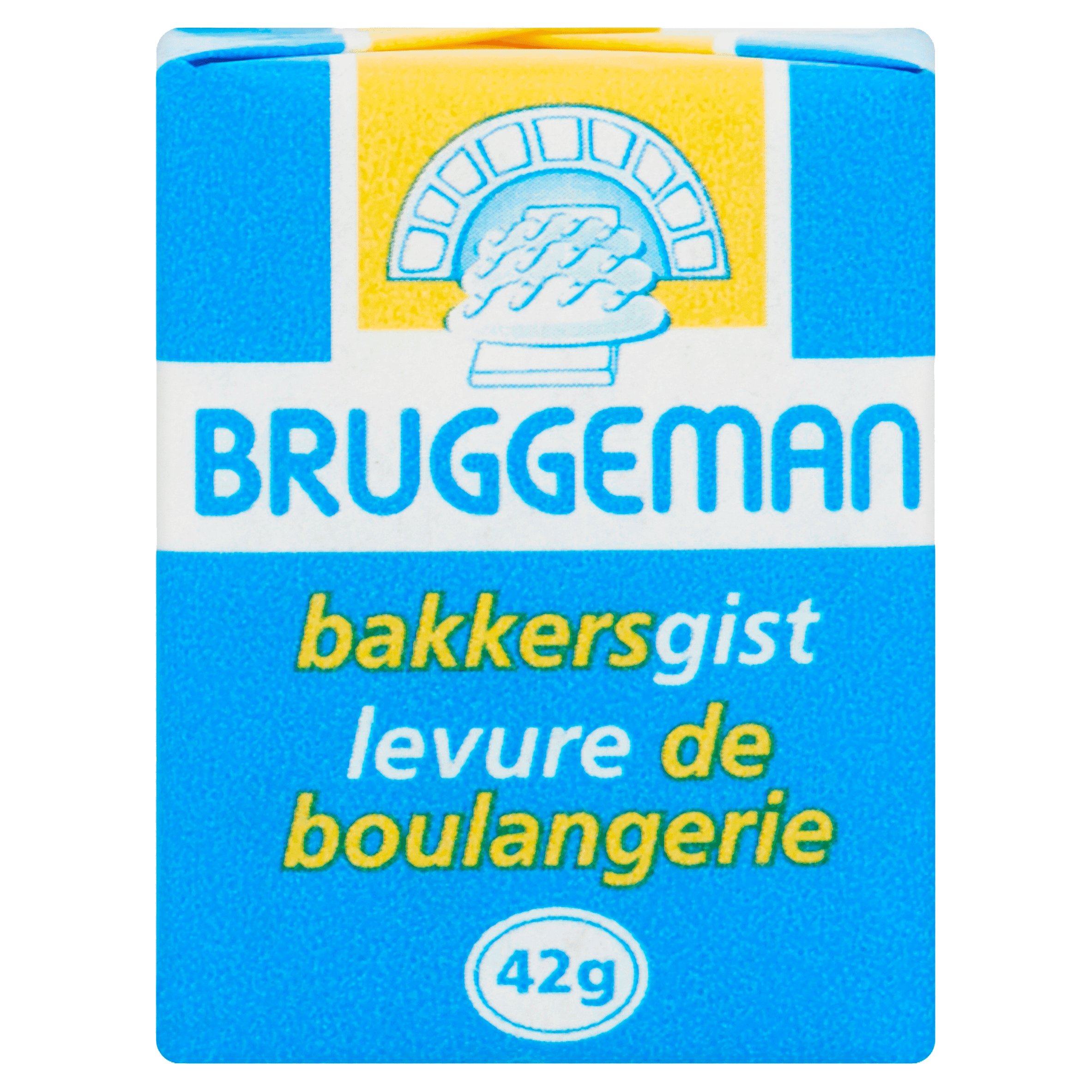 Bruggeman Verse bakkersgist mini