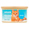 PLUS Katten mousse tonijn
