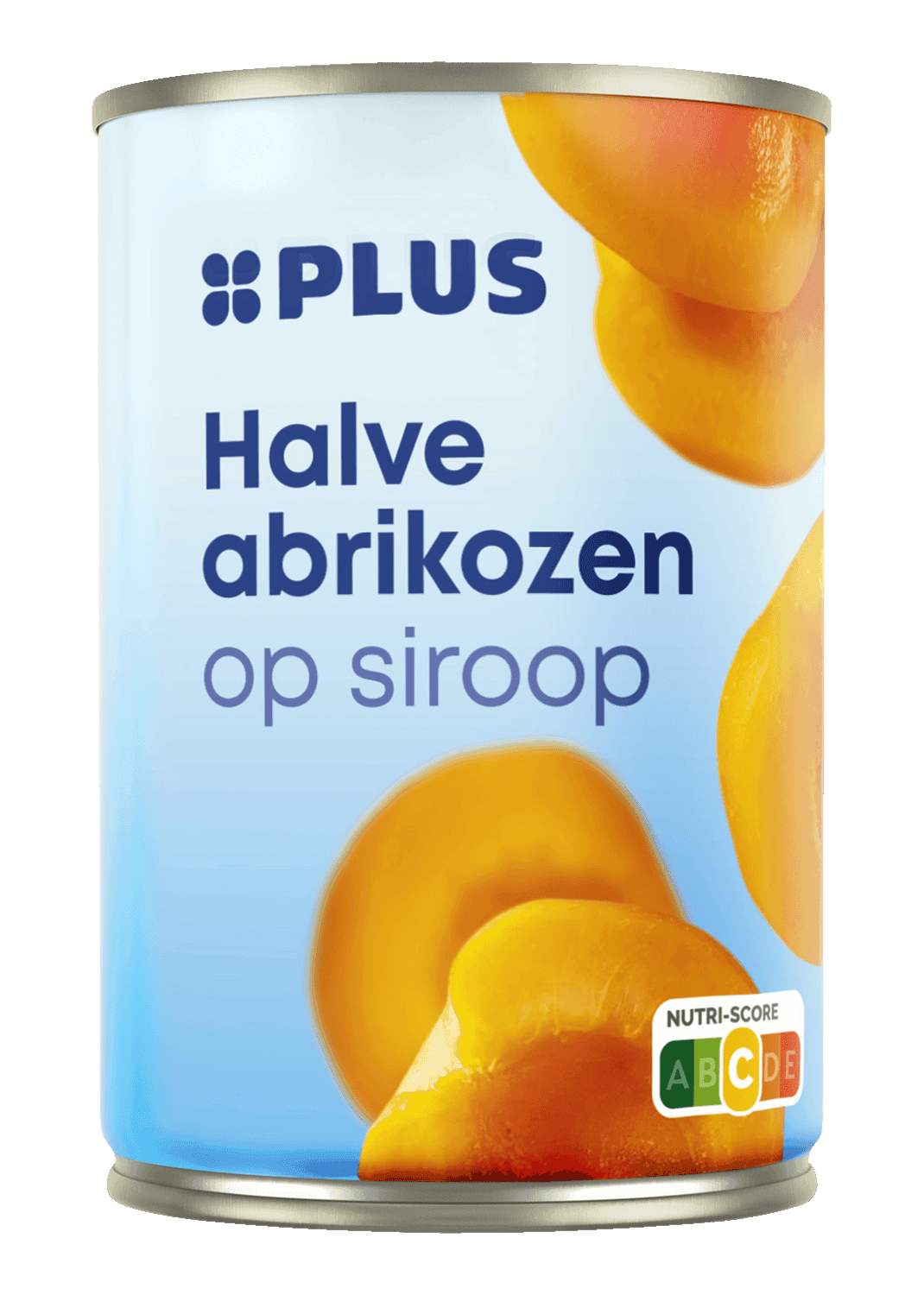 PLUS Abrikozen halve op siroop
