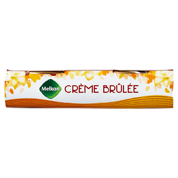 Melkan Creme brulee