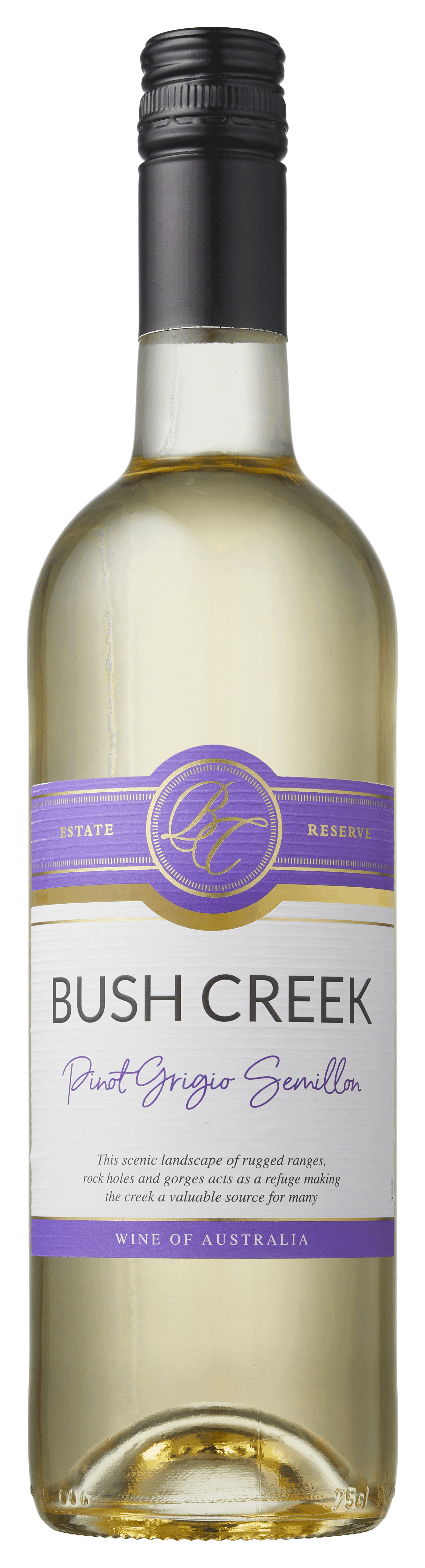 Bush Creek Pinot Grigio Semillon