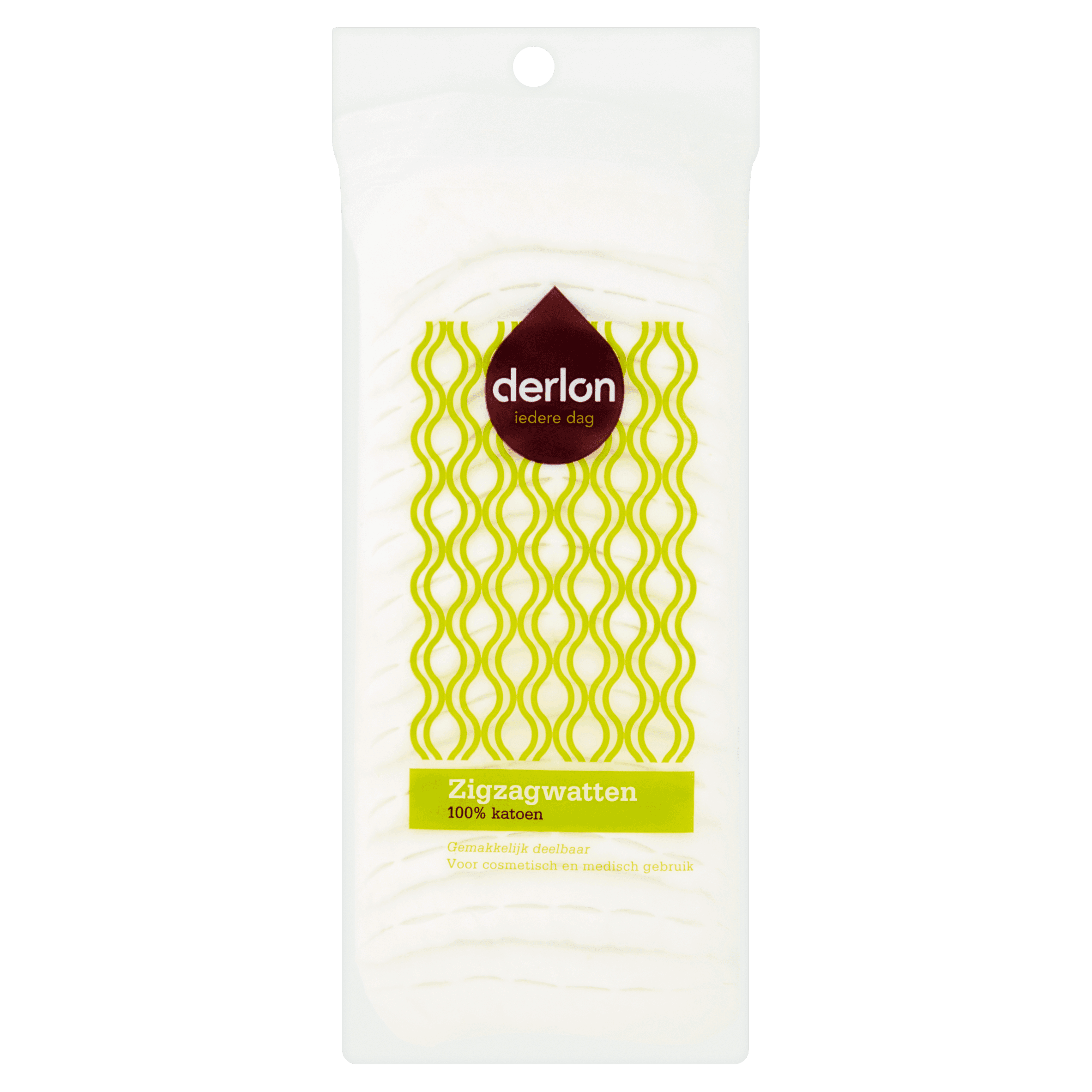 Derlon Zigzag watten