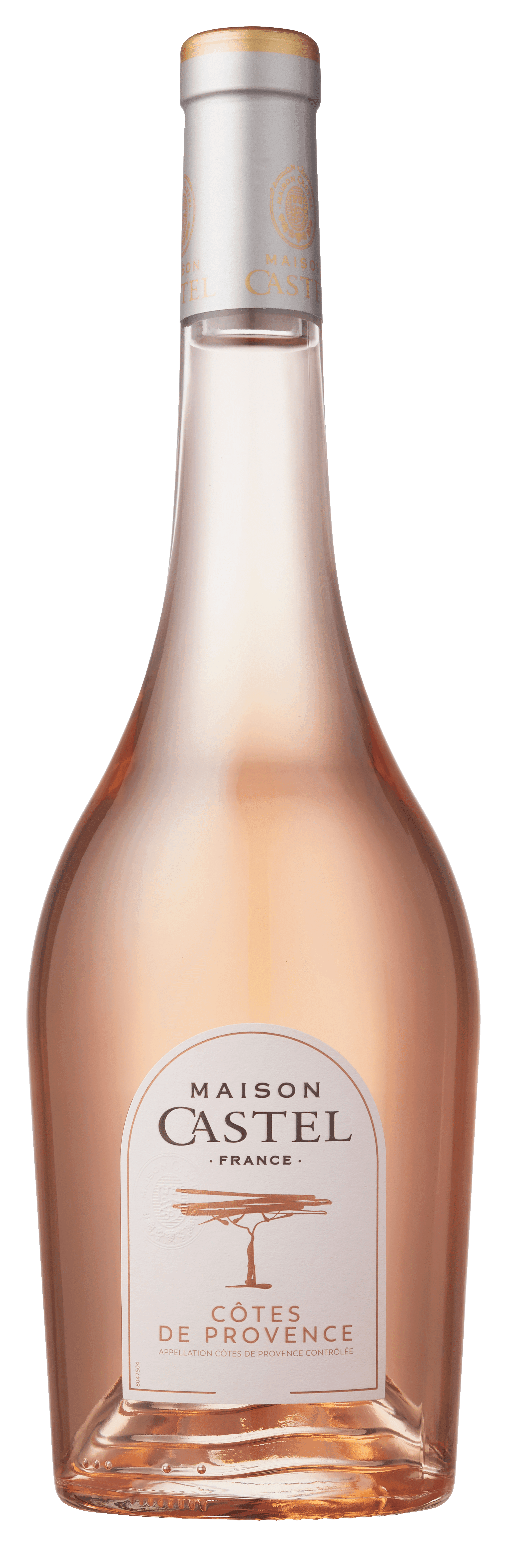 Maison Castel Côtes de Provence rosé