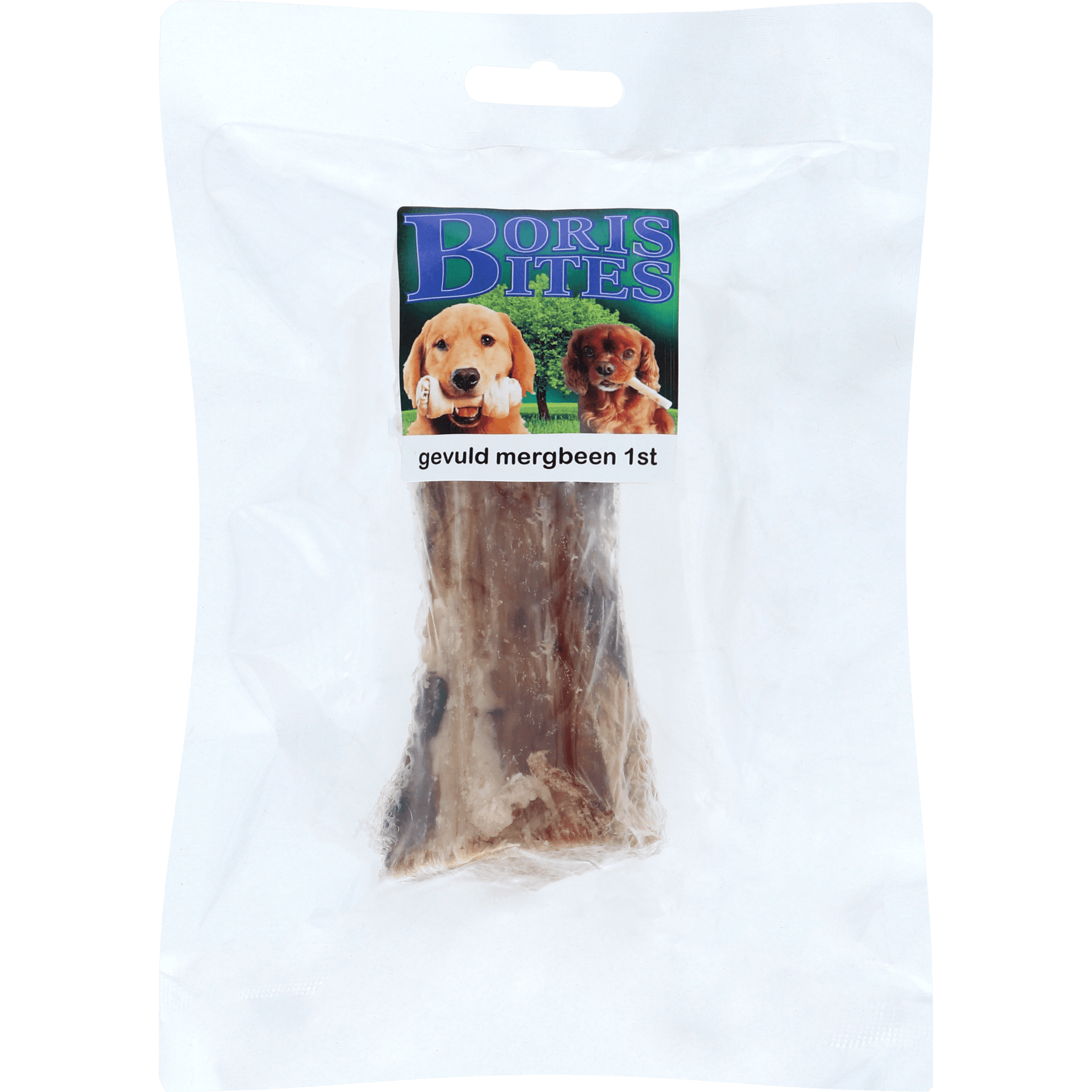 Neutraal gevuld mergbeen 1st