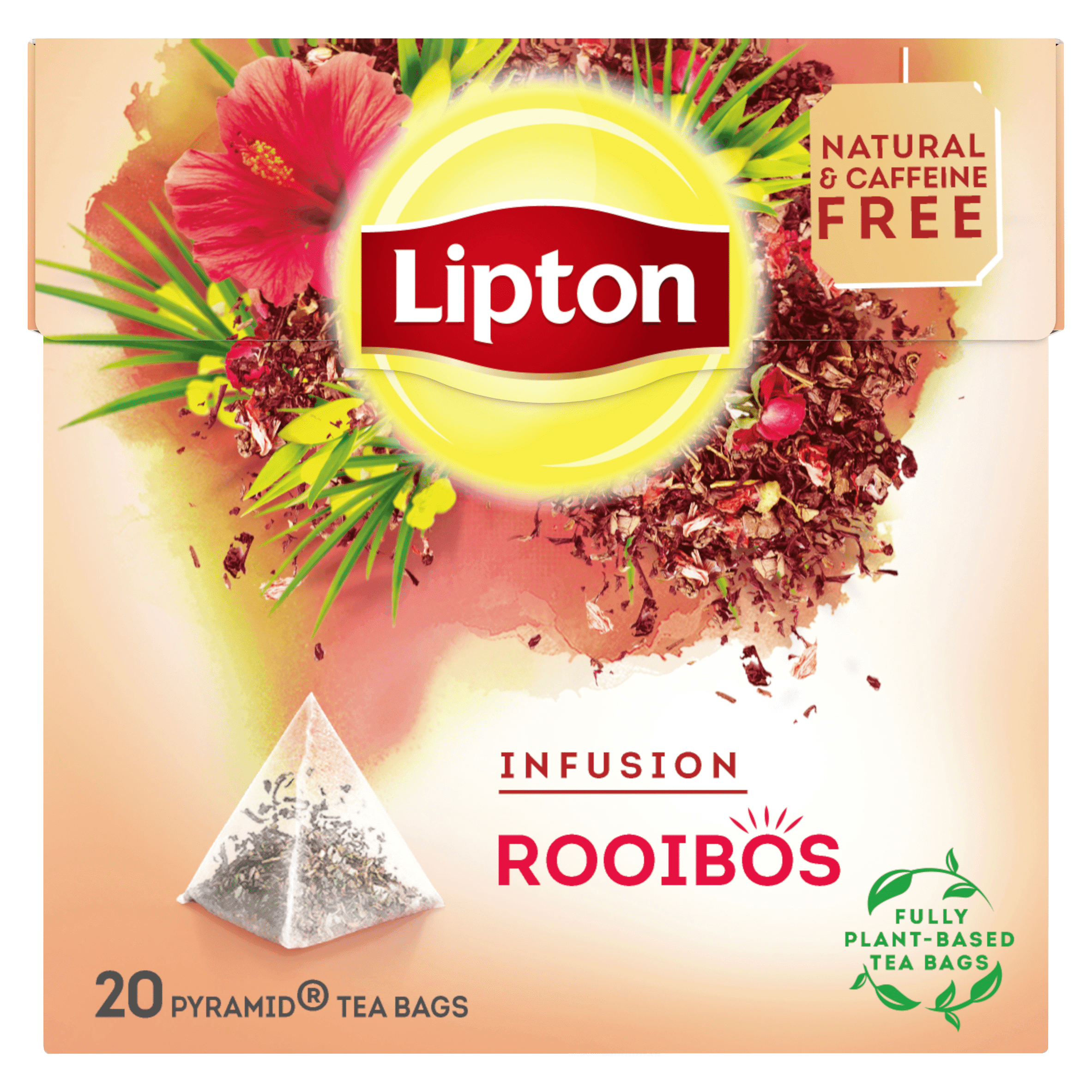 Lipton Rooibos Thee