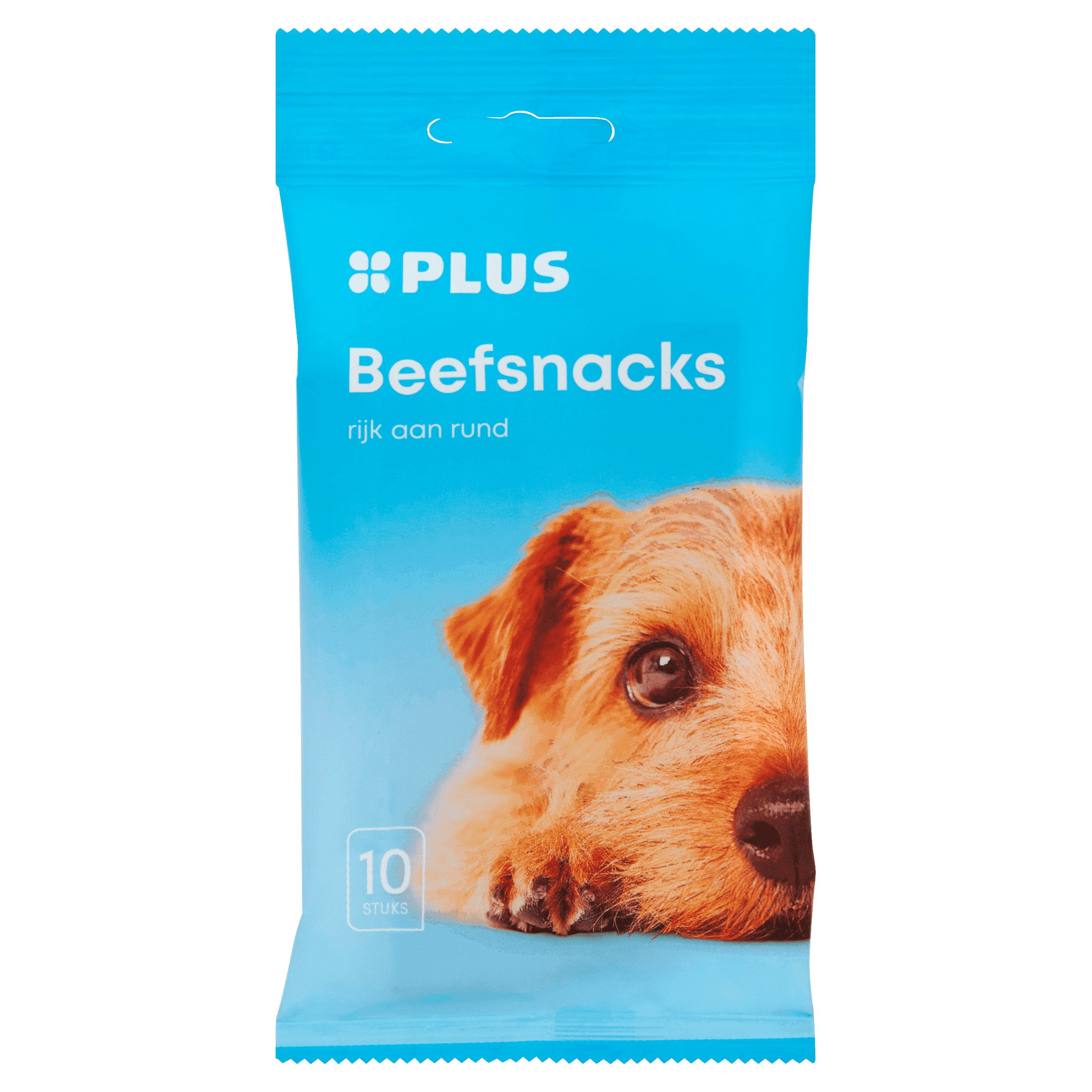 PLUS Beefsnacks 10 st