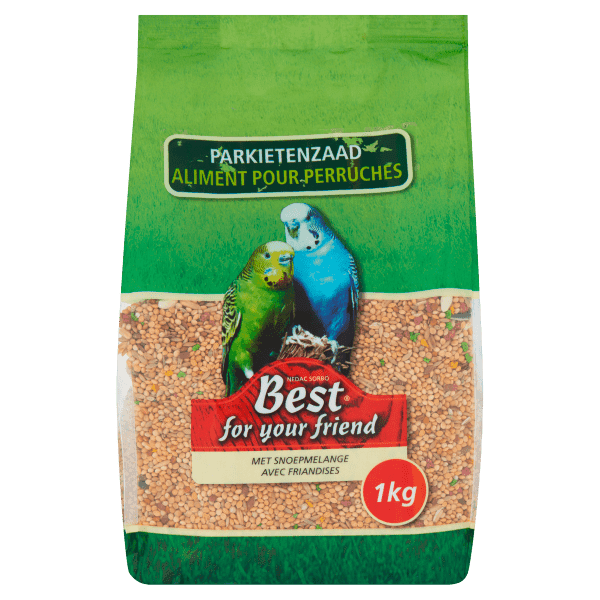 Best For Your Friend Parkietenzaad
