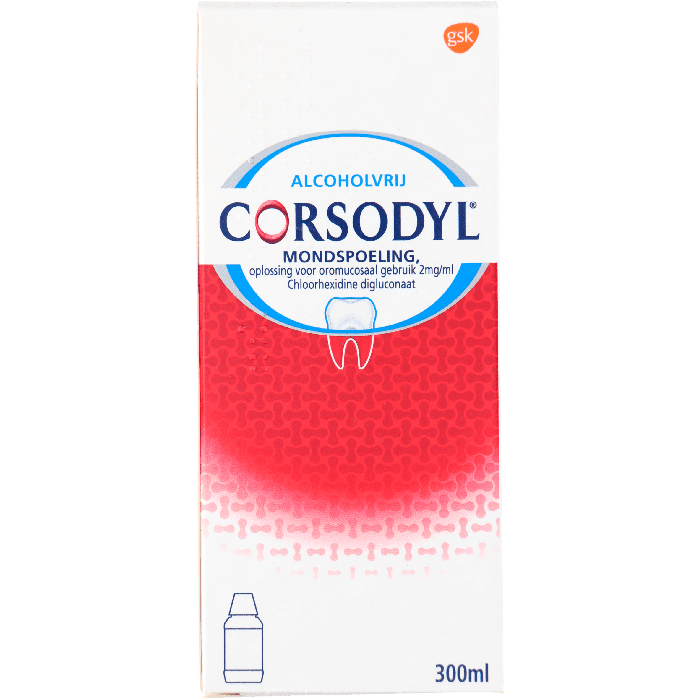 Corsodyl Mondspoeling