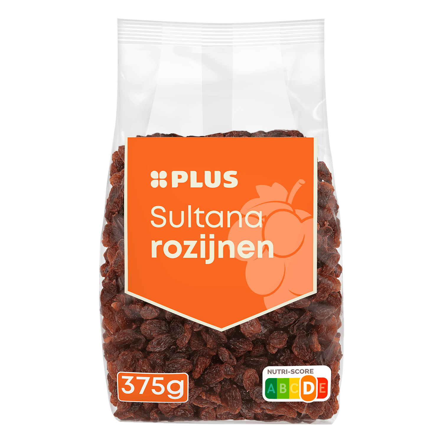 PLUS Sultana rozijnen