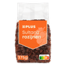 PLUS Sultana rozijnen
