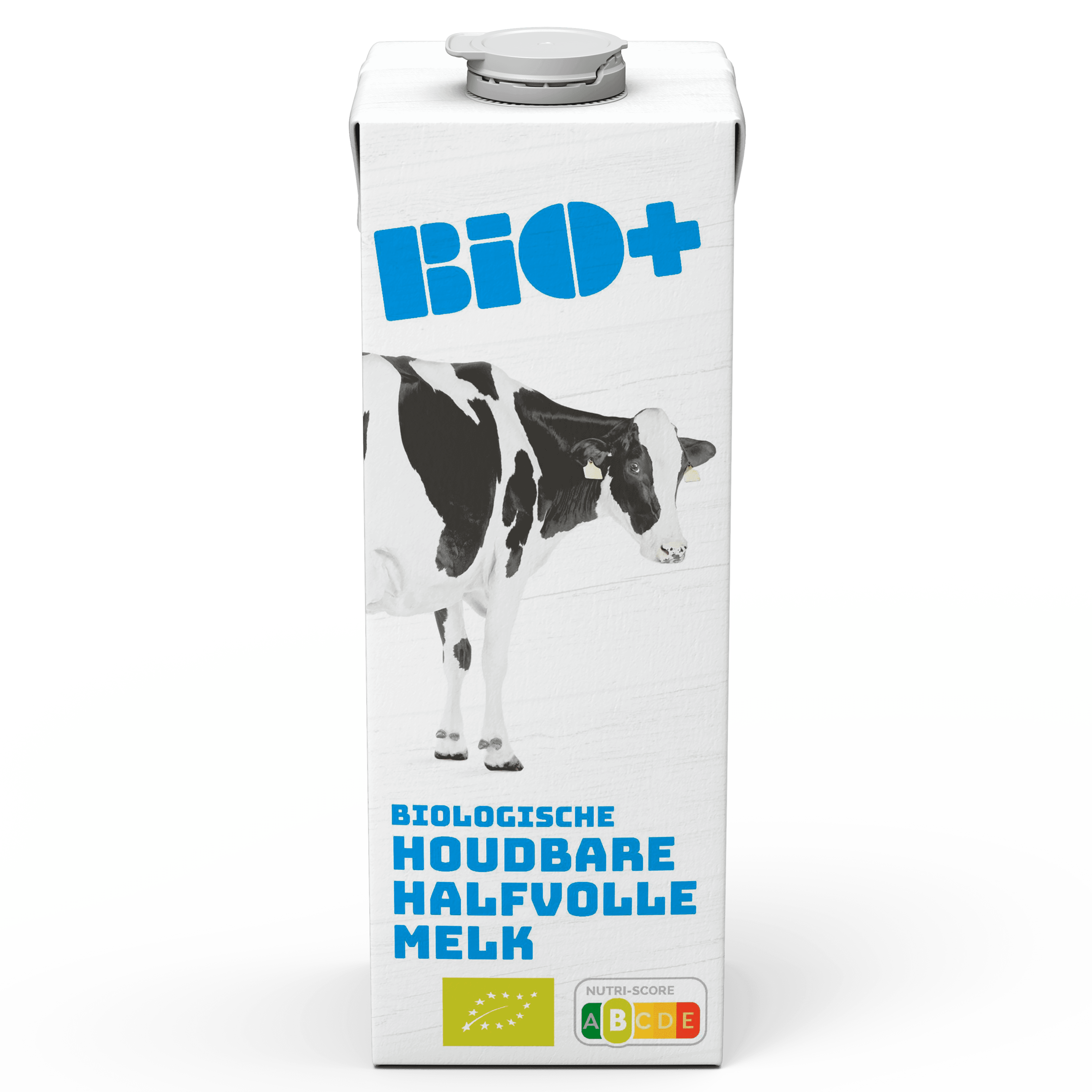 BIO+ Houdbare halfvolle melk