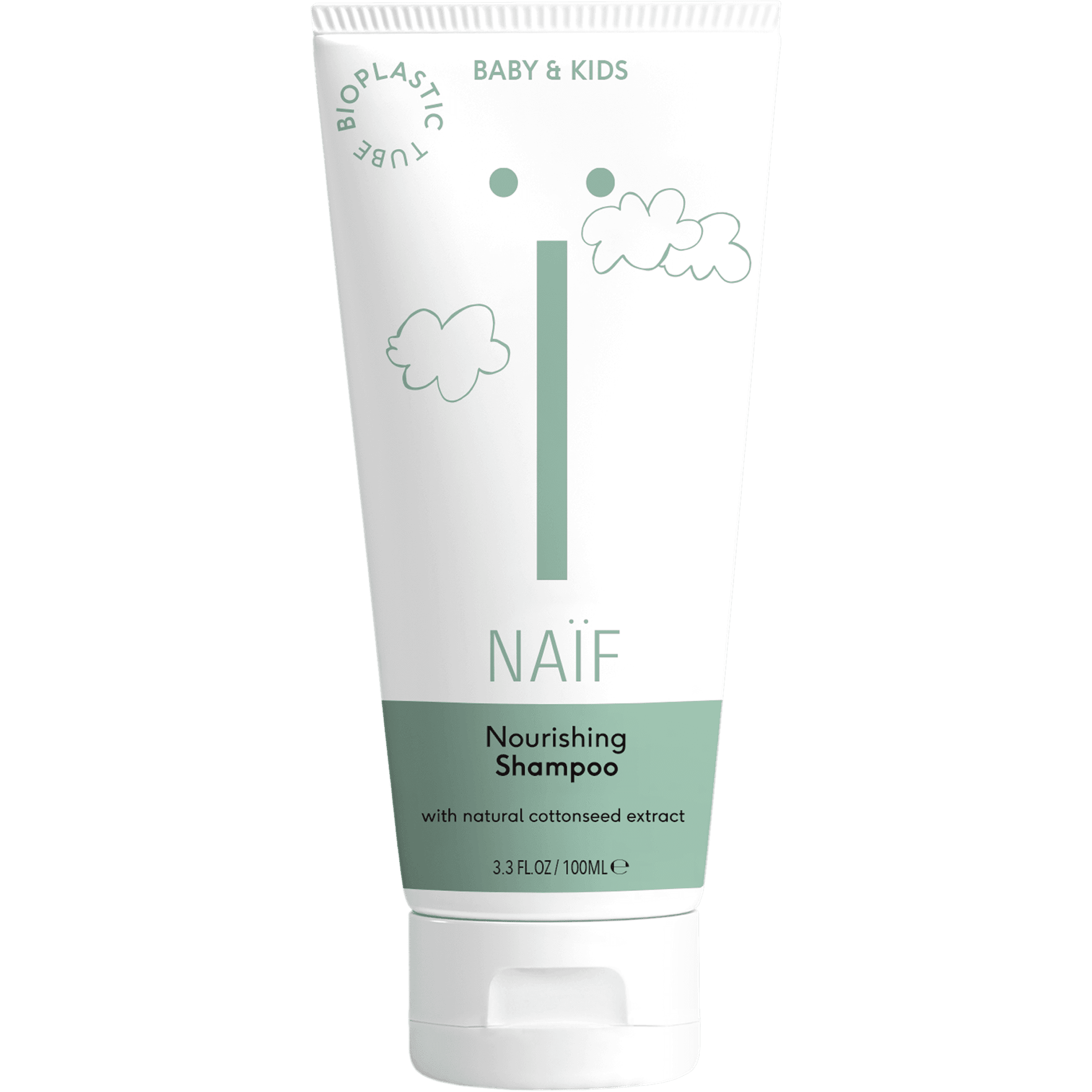 Naif Nourishing Shampoo