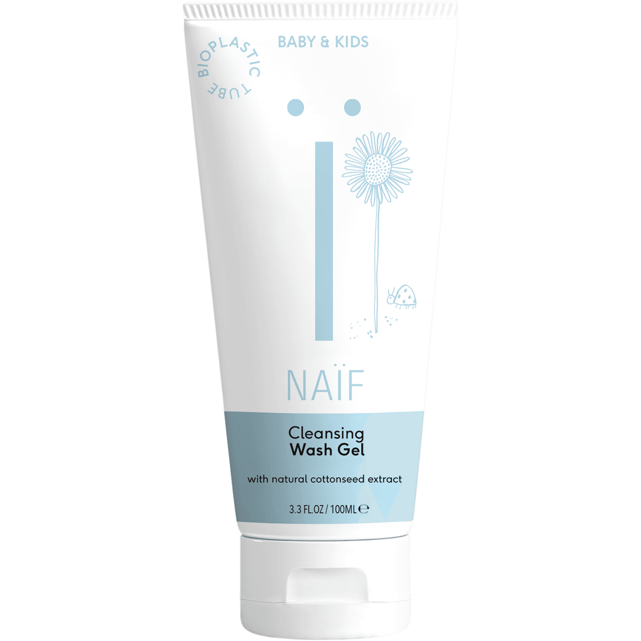 Naif Cleansing Wash Gel