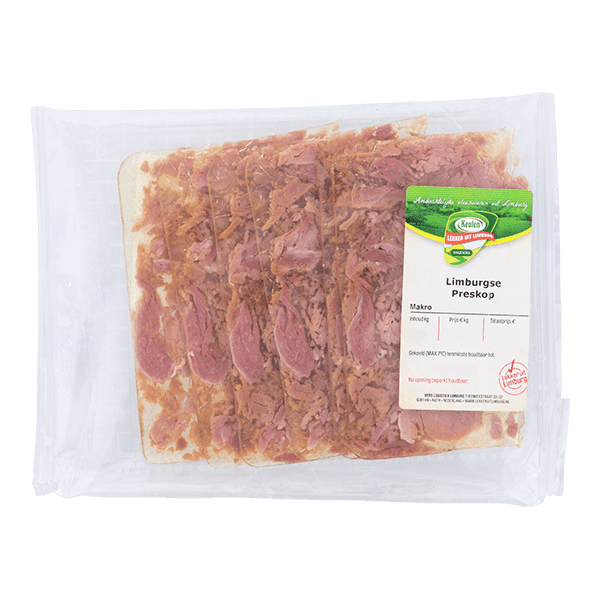 Keulen Preskop plakje