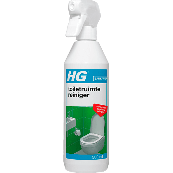 HG toiletruimtereiniger