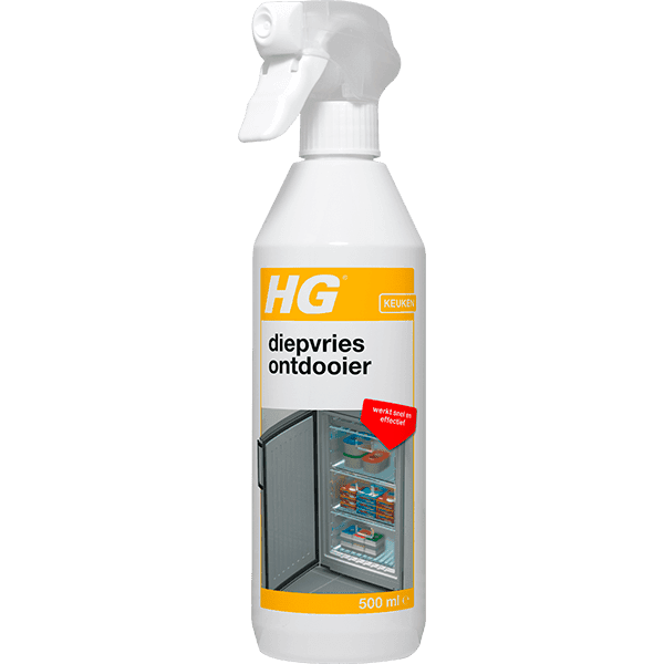 HG diepvriesontdooier