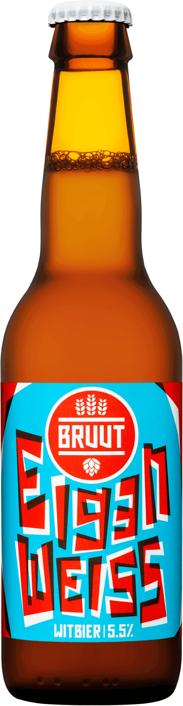 Bruut EIGENWEISS