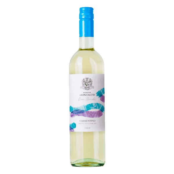 Barone Montalto Vermentino Terre Siciliane IGT