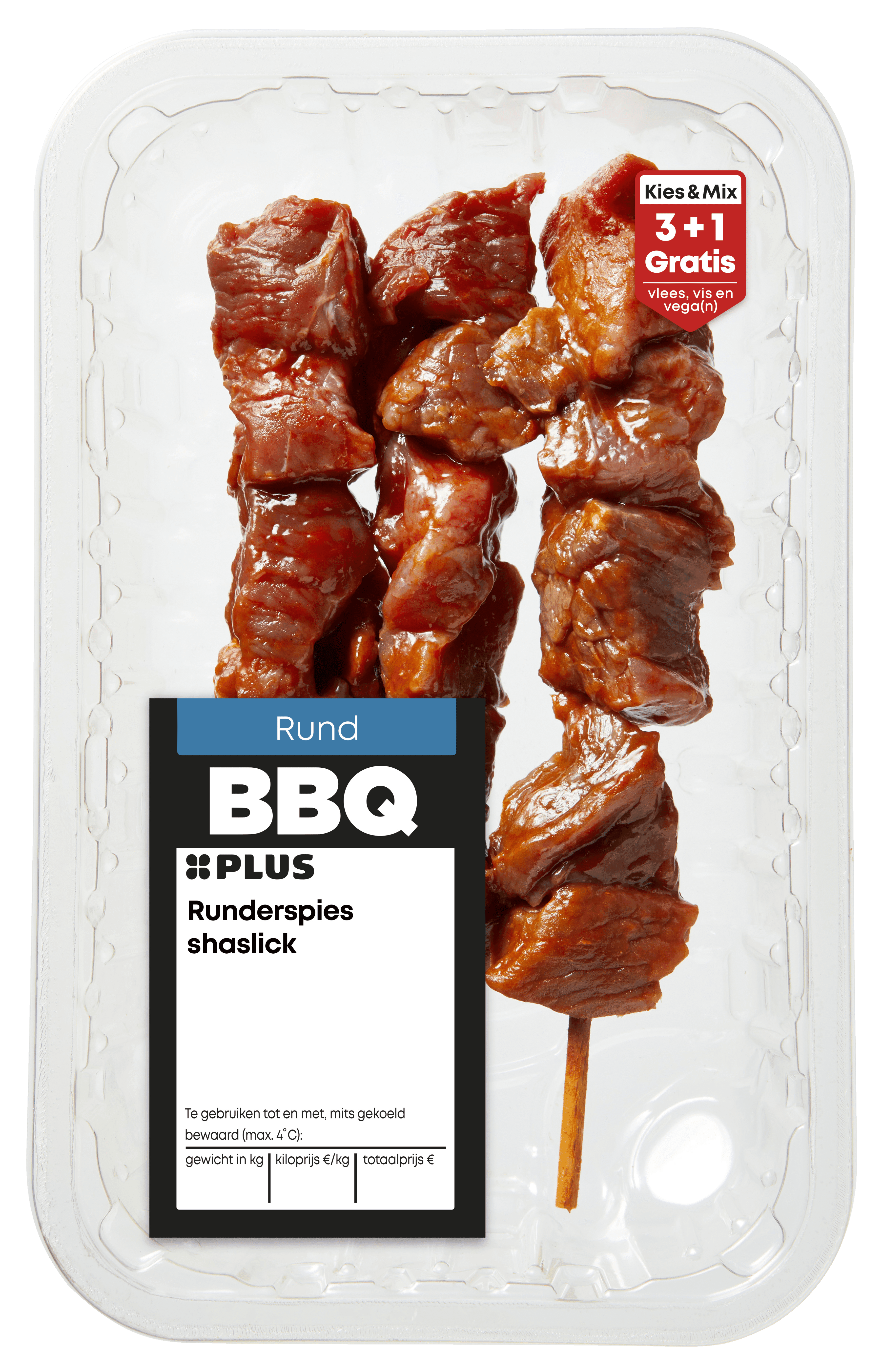 PLUS Boerentrots Runderspies