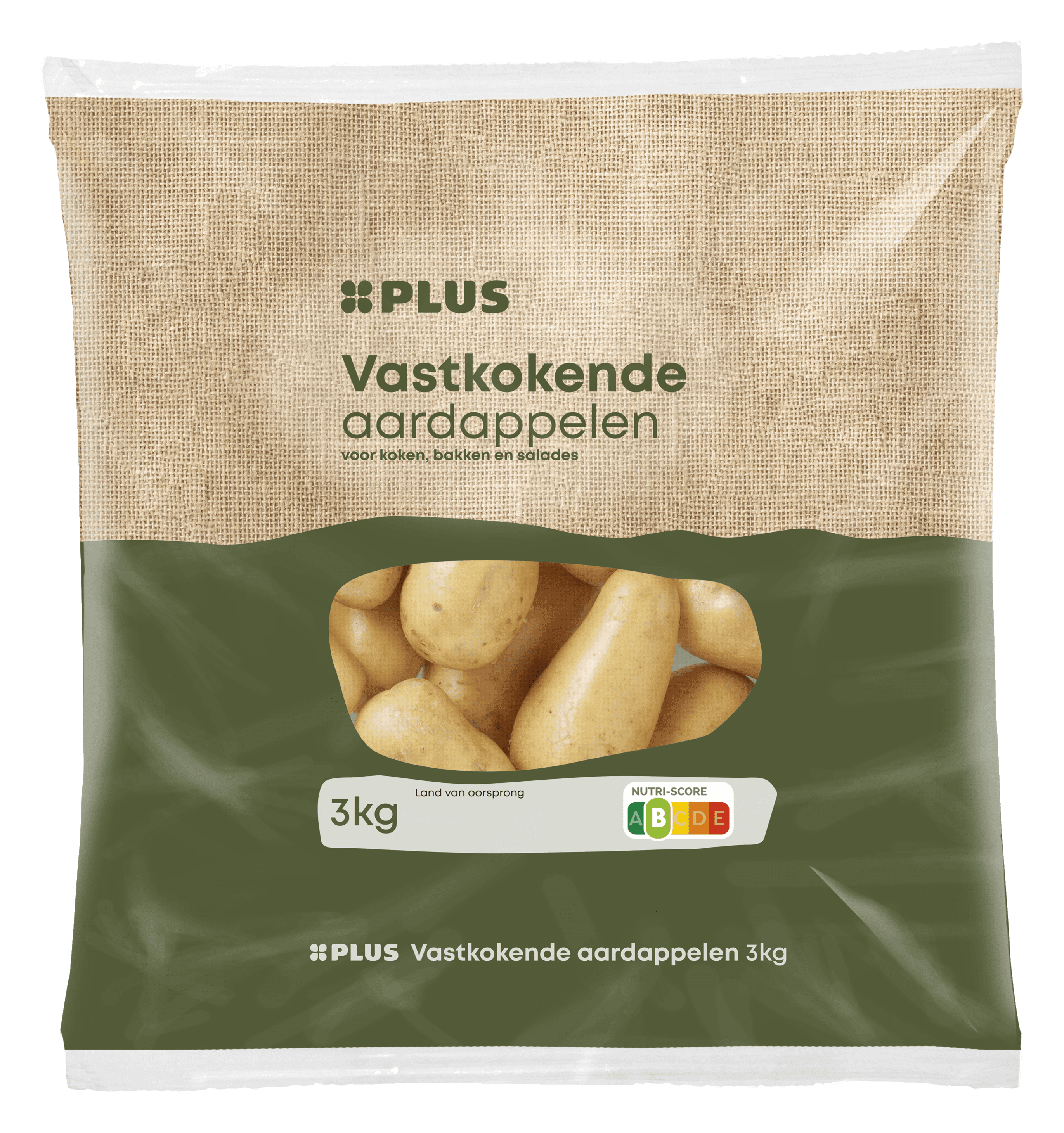 PLUS Vastkokende aardappel
