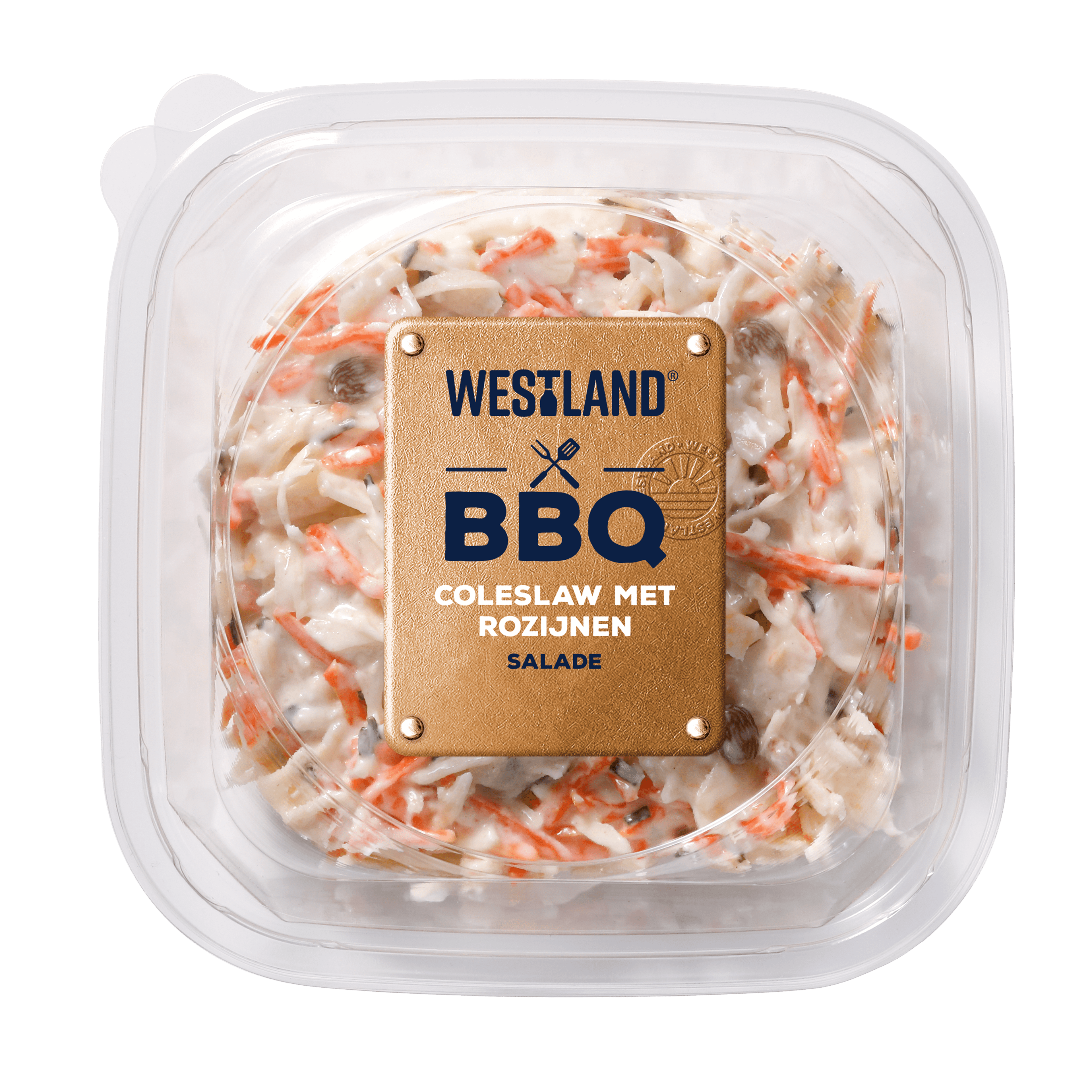 Westland BBQ Coleslaw met Rozijnen Salade
