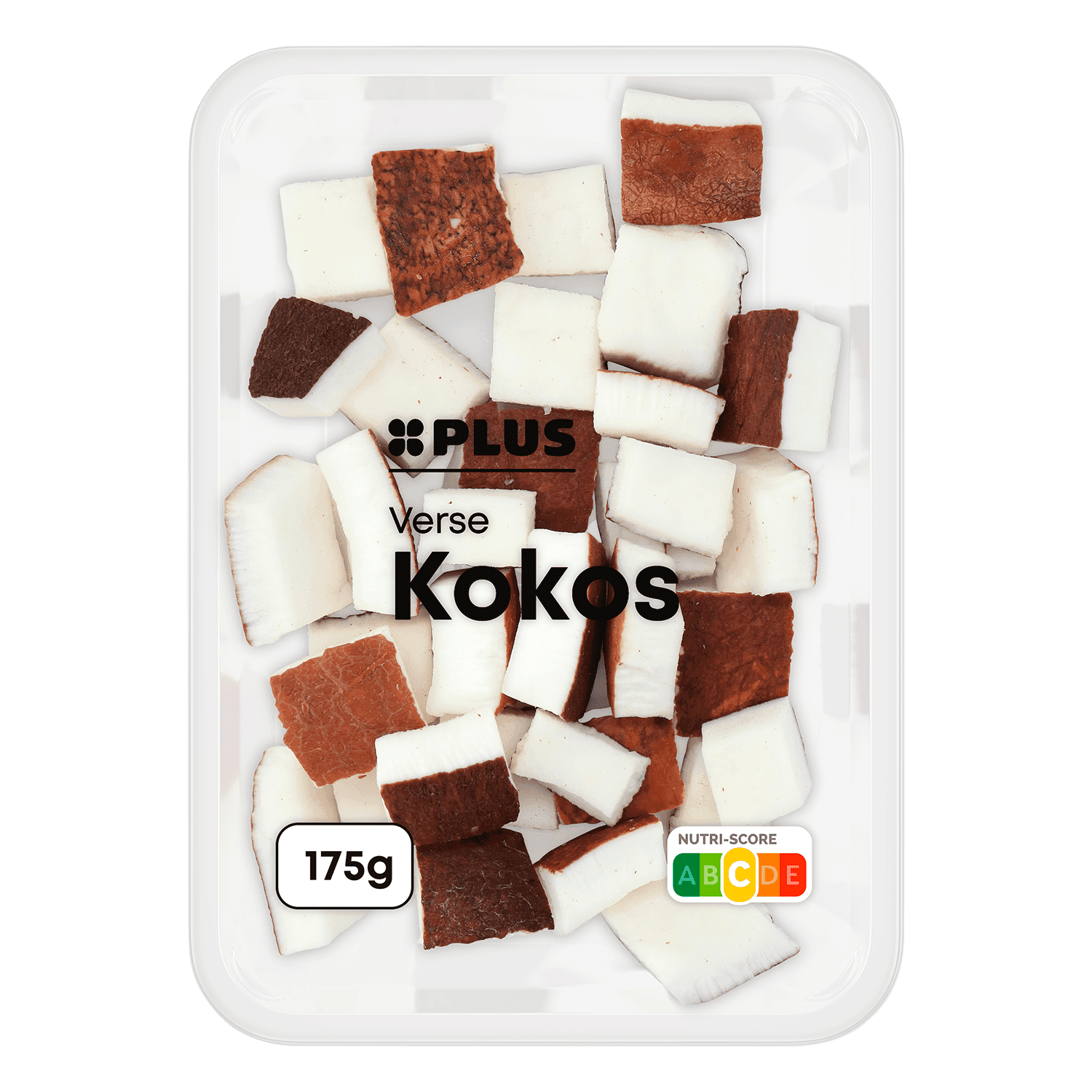 PLUS Verse kokosnootblokjes