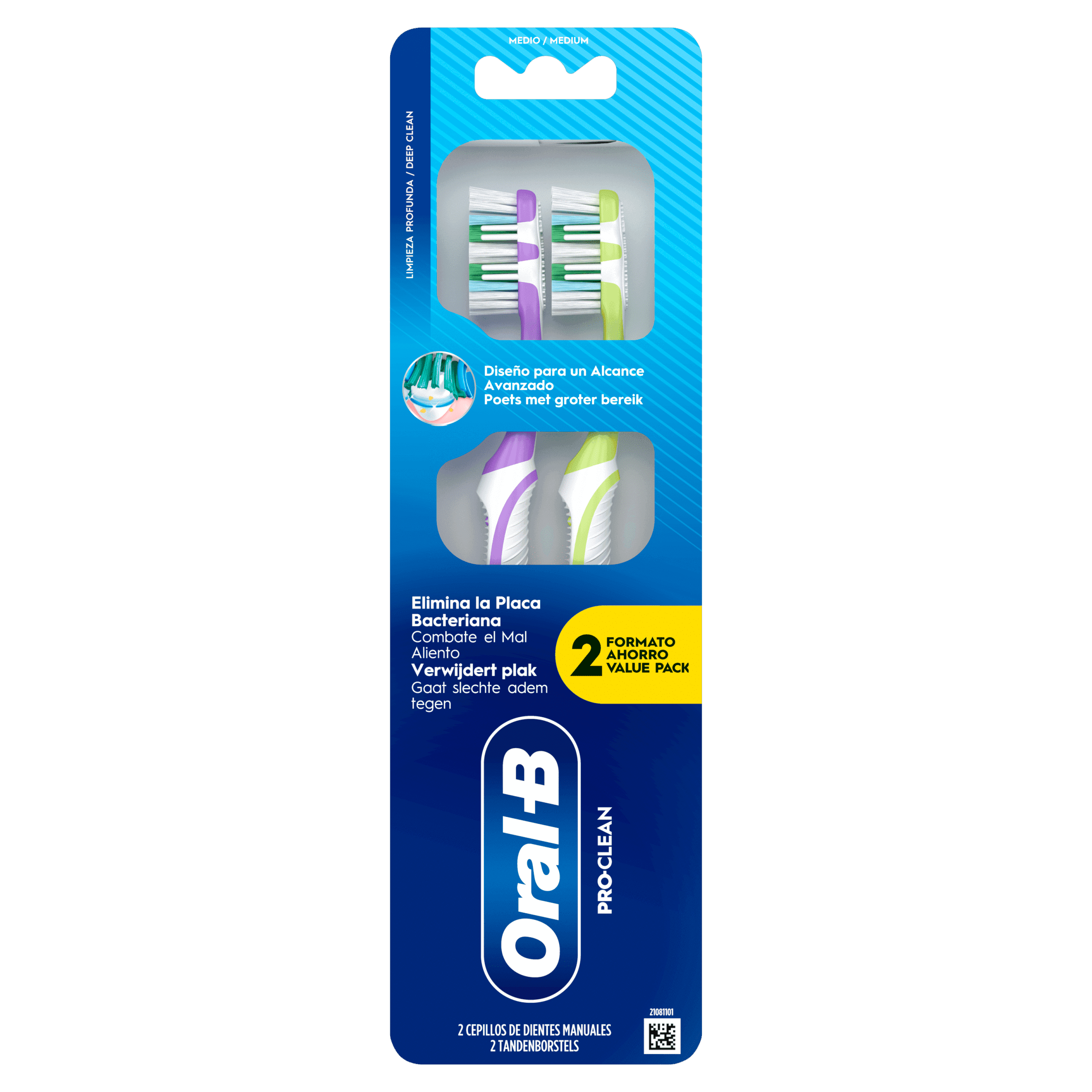 Oral-B Tandenborstel Pro Clean