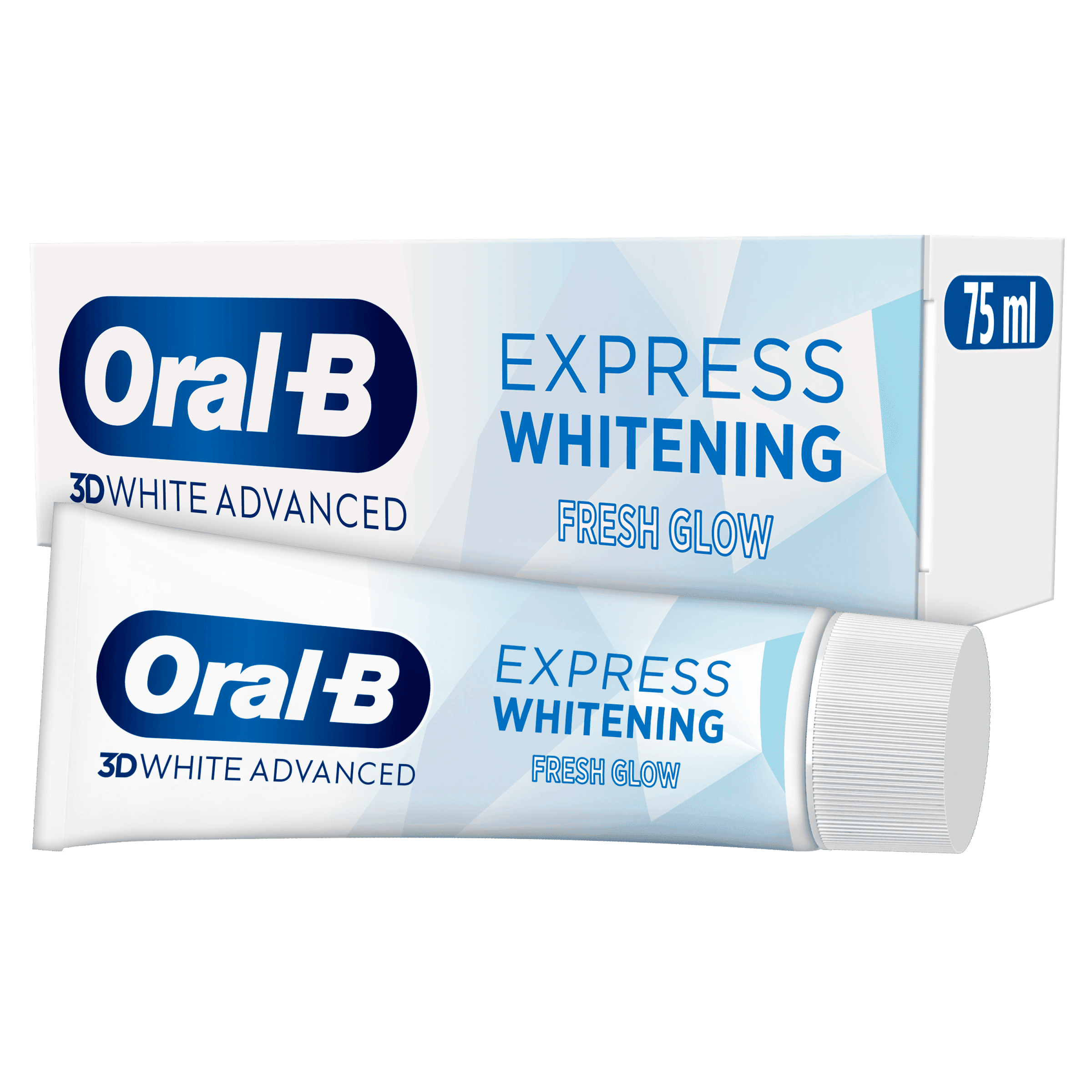 Oral-B Tandpasta 3D White Advanced Express