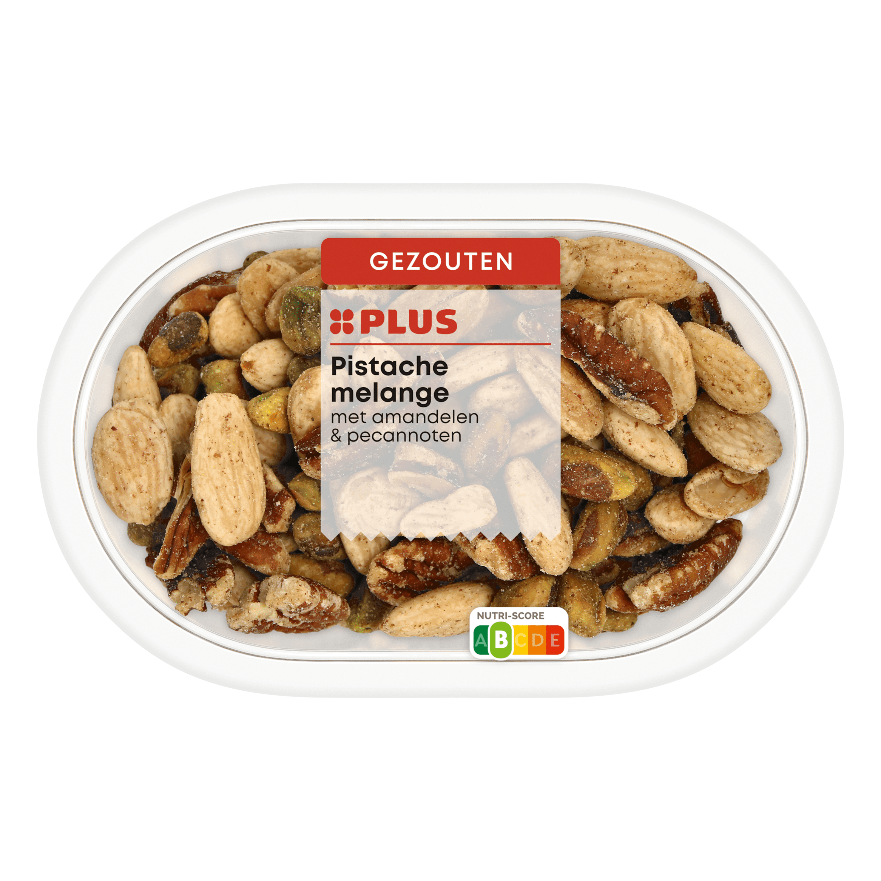 PLUS Pistache Melange (gez)