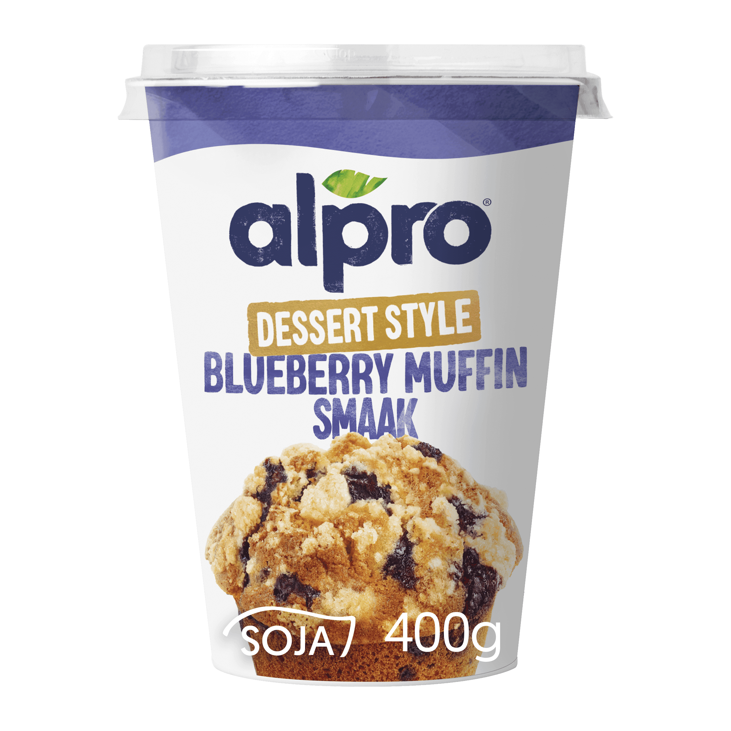 Alpro Dessert Blueberry Muffin