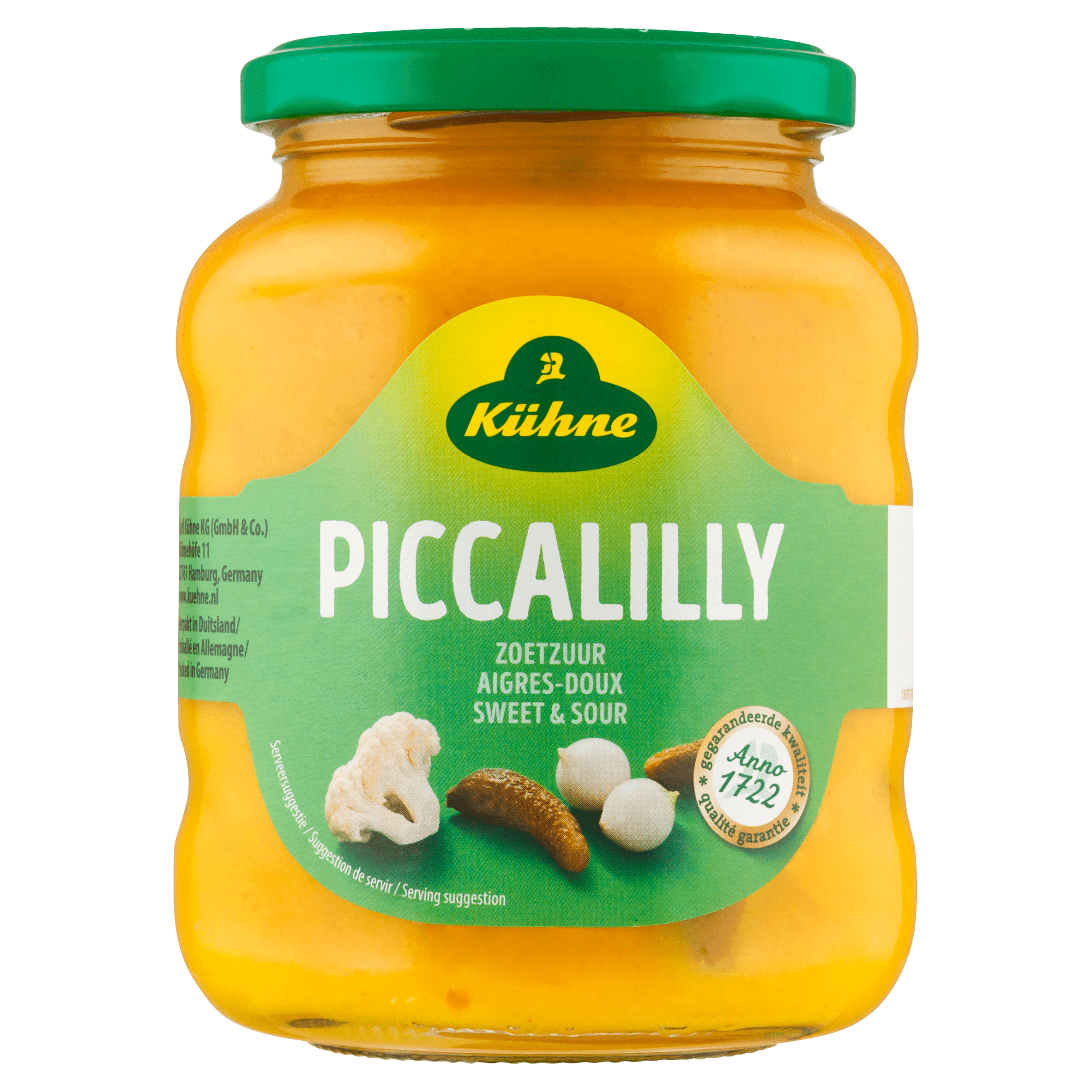 Kuhne Hollandse piccalilly