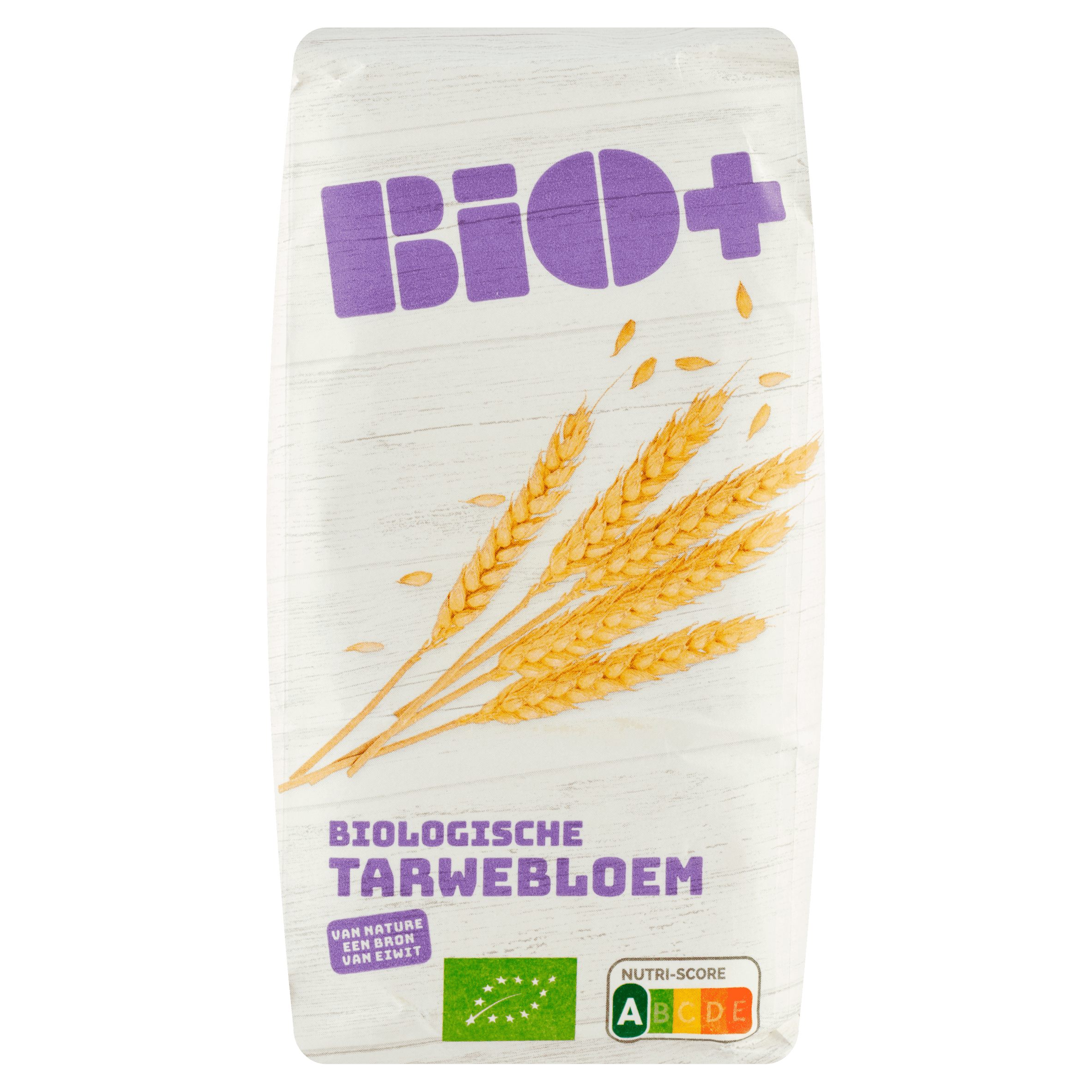 BIO+ Tarwebloem