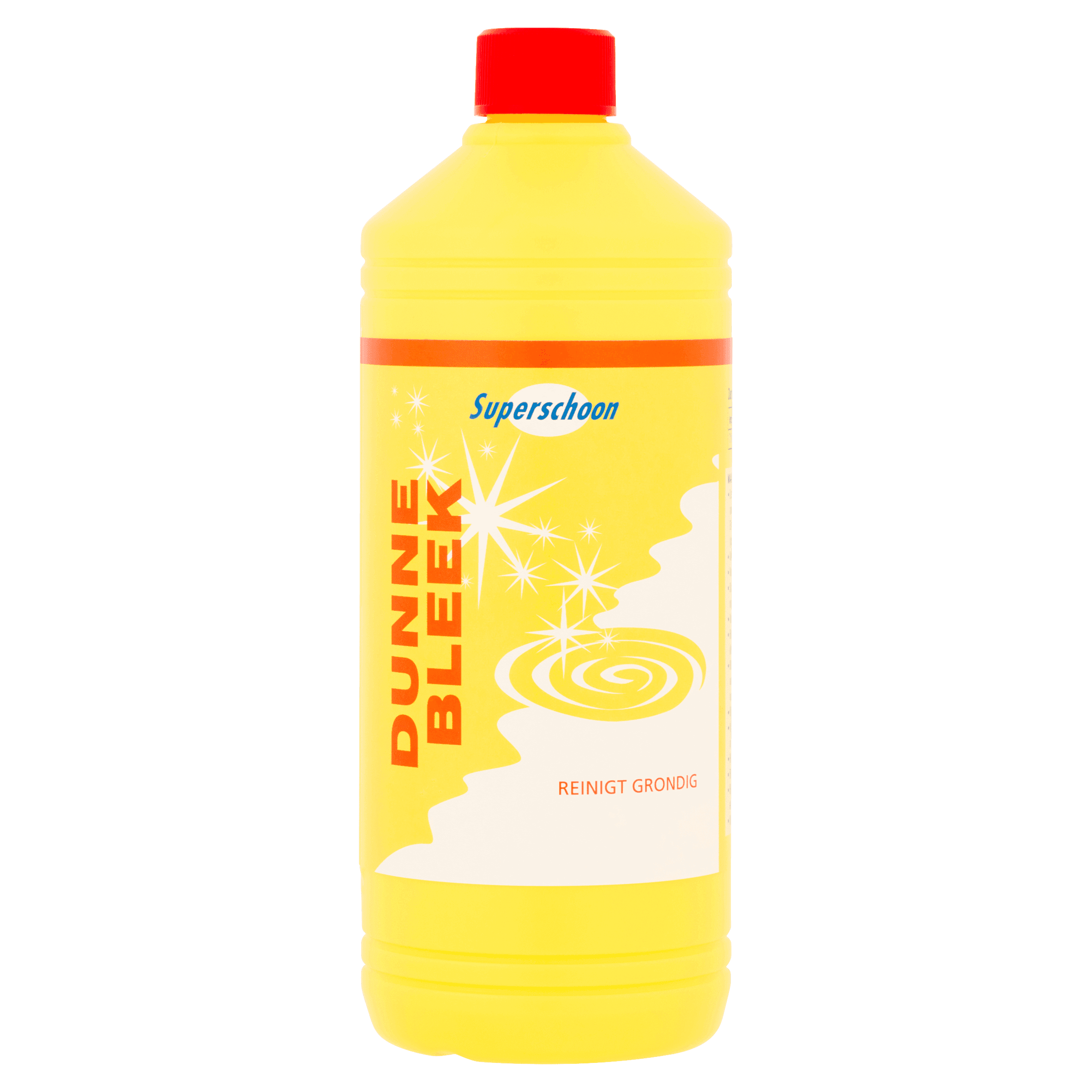 Superschoon Dunne bleek