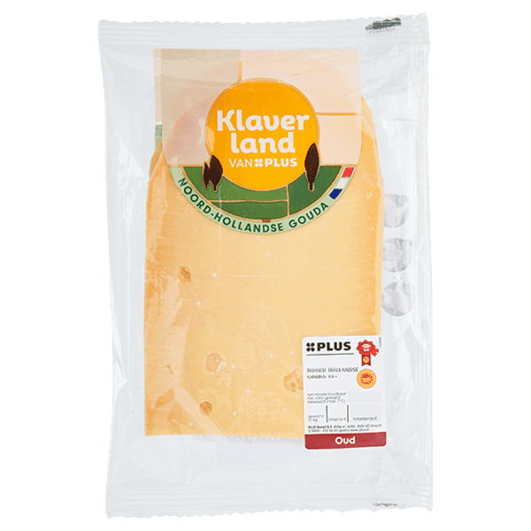 PLUS Klaverland Oud 48+ plakken