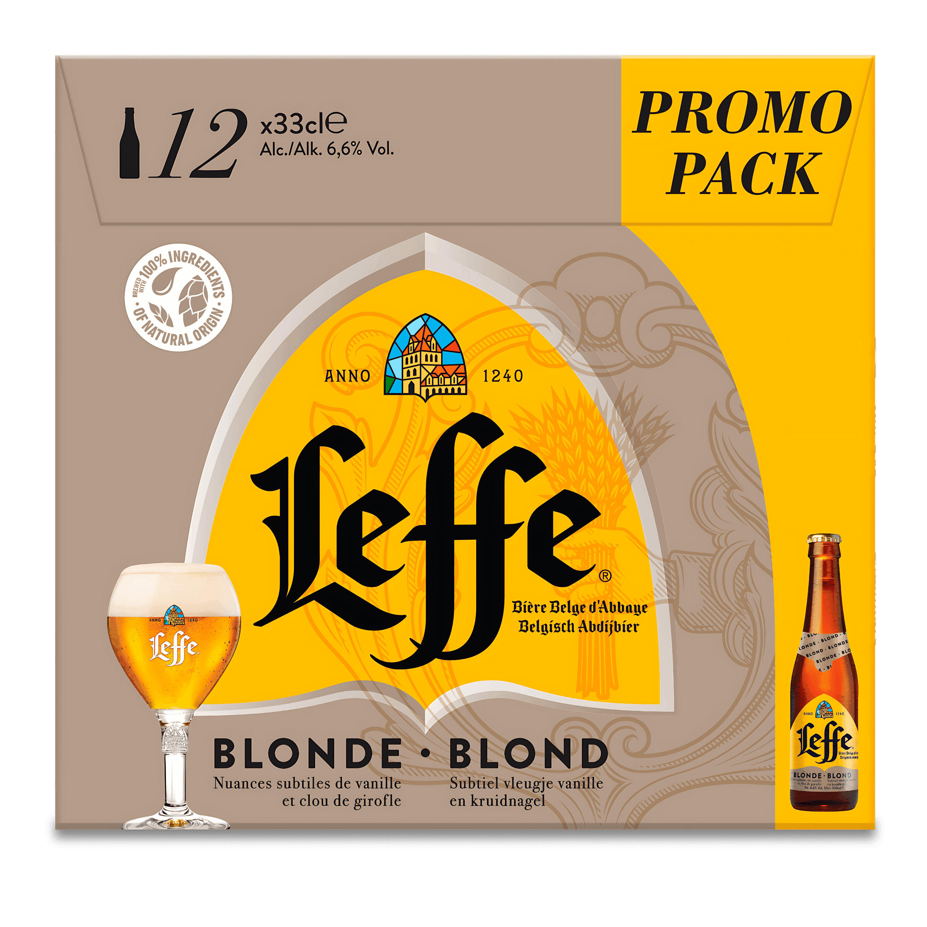 Leffe Fles