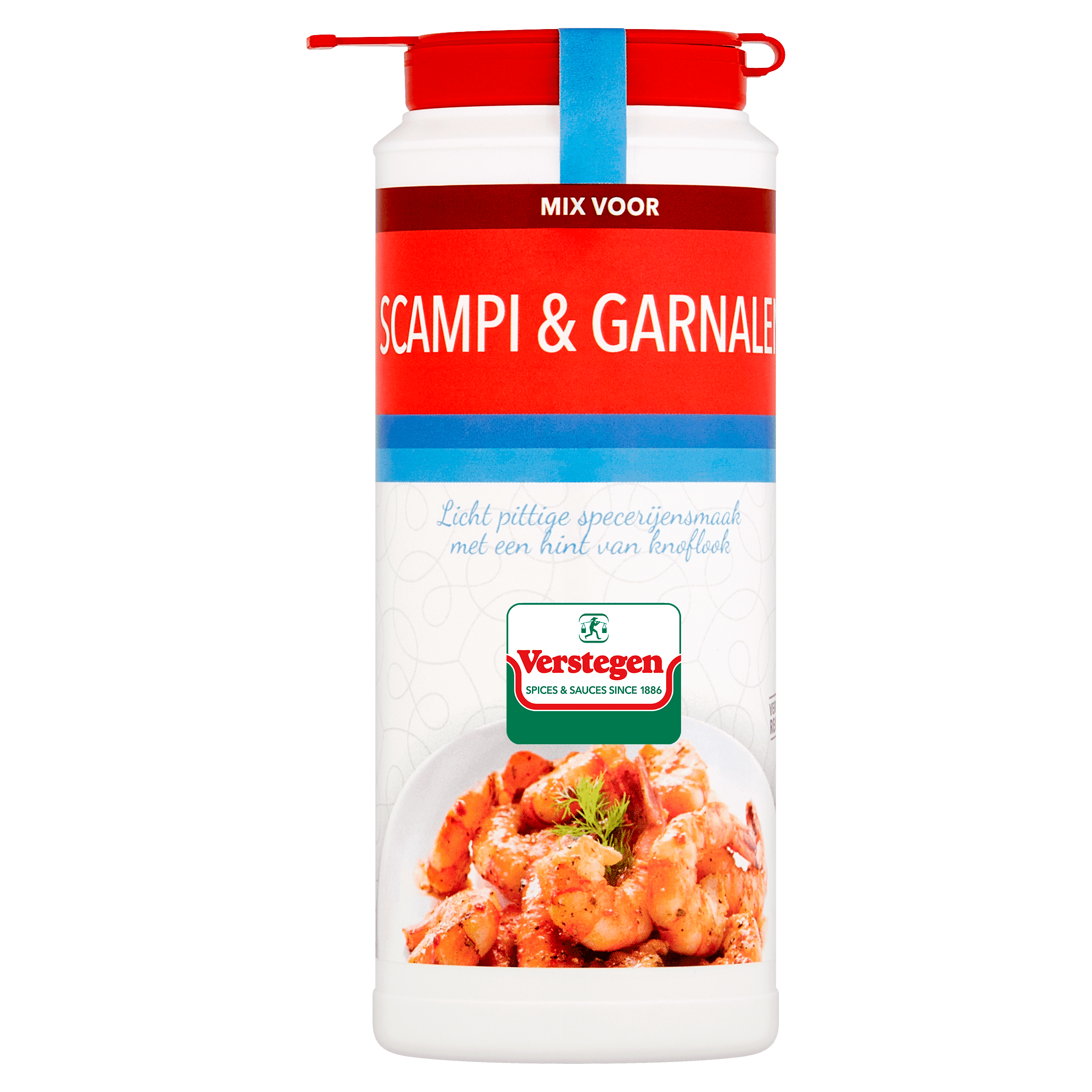 Verstegen Mix voor Scampi & Garnalen
