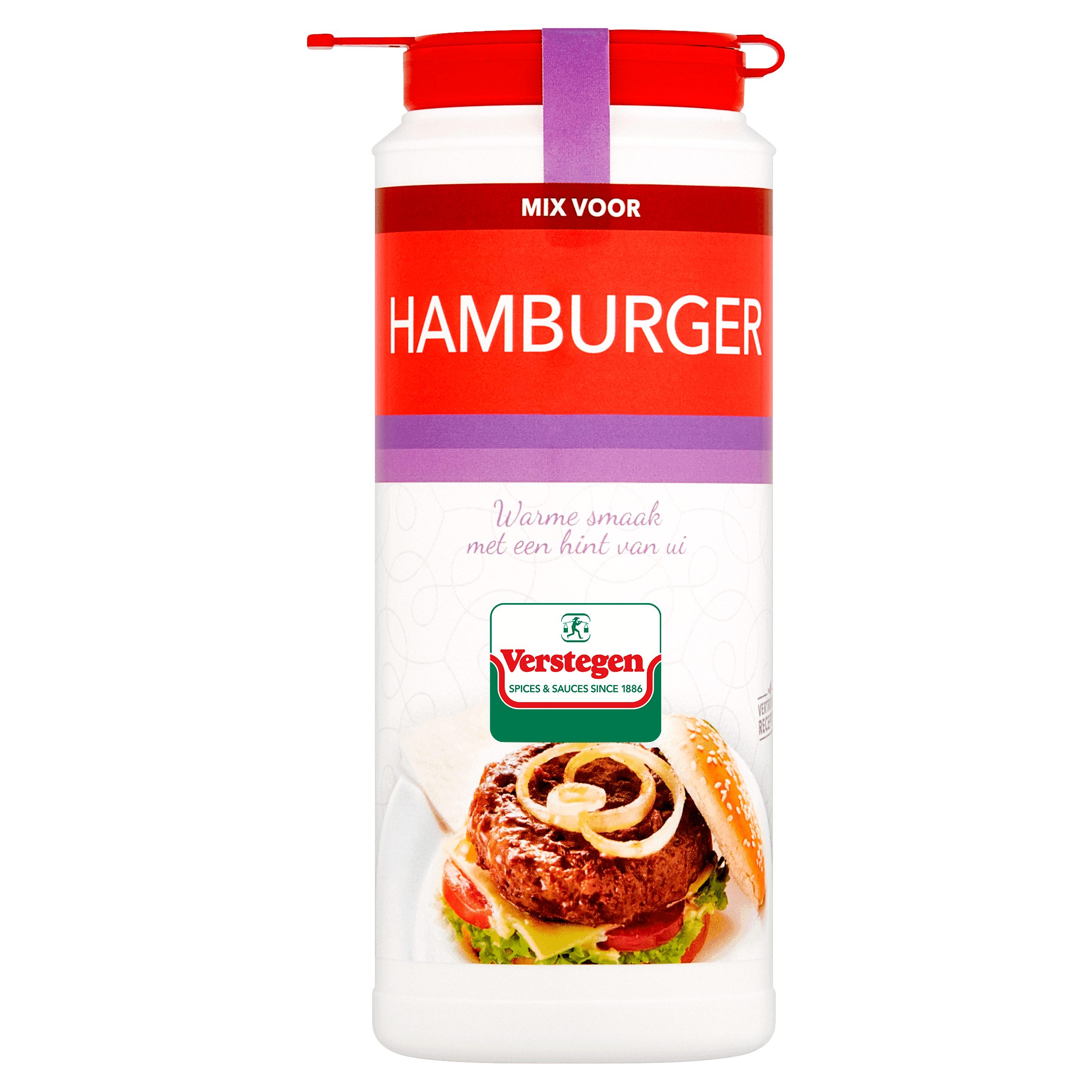 Verstegen Mix voor Hamburger