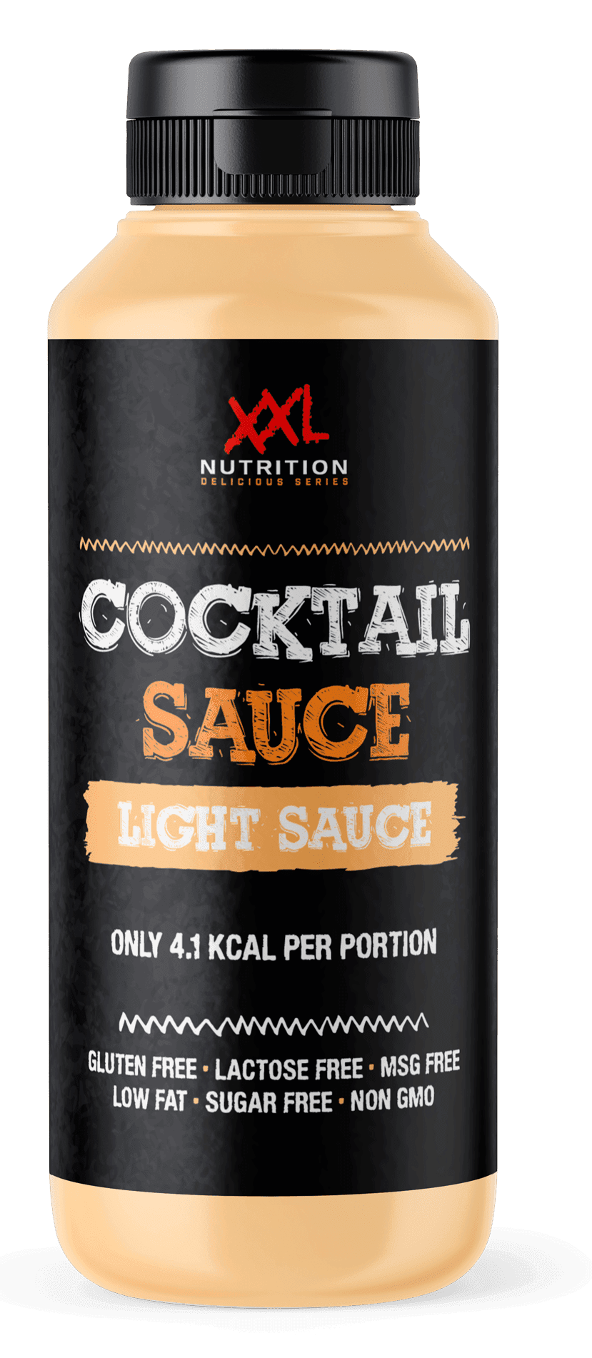 XXL Nutrition Light Saus Cocktail