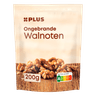 PLUS Walnoten ongebrand ongezouten