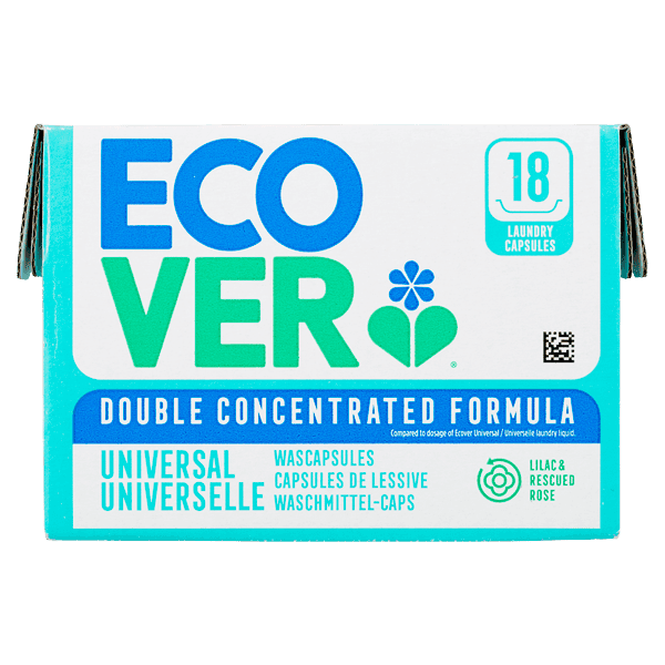 Ecover Wascapsules Universal 18st