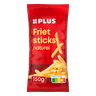 PLUS Frietsticks Naturel