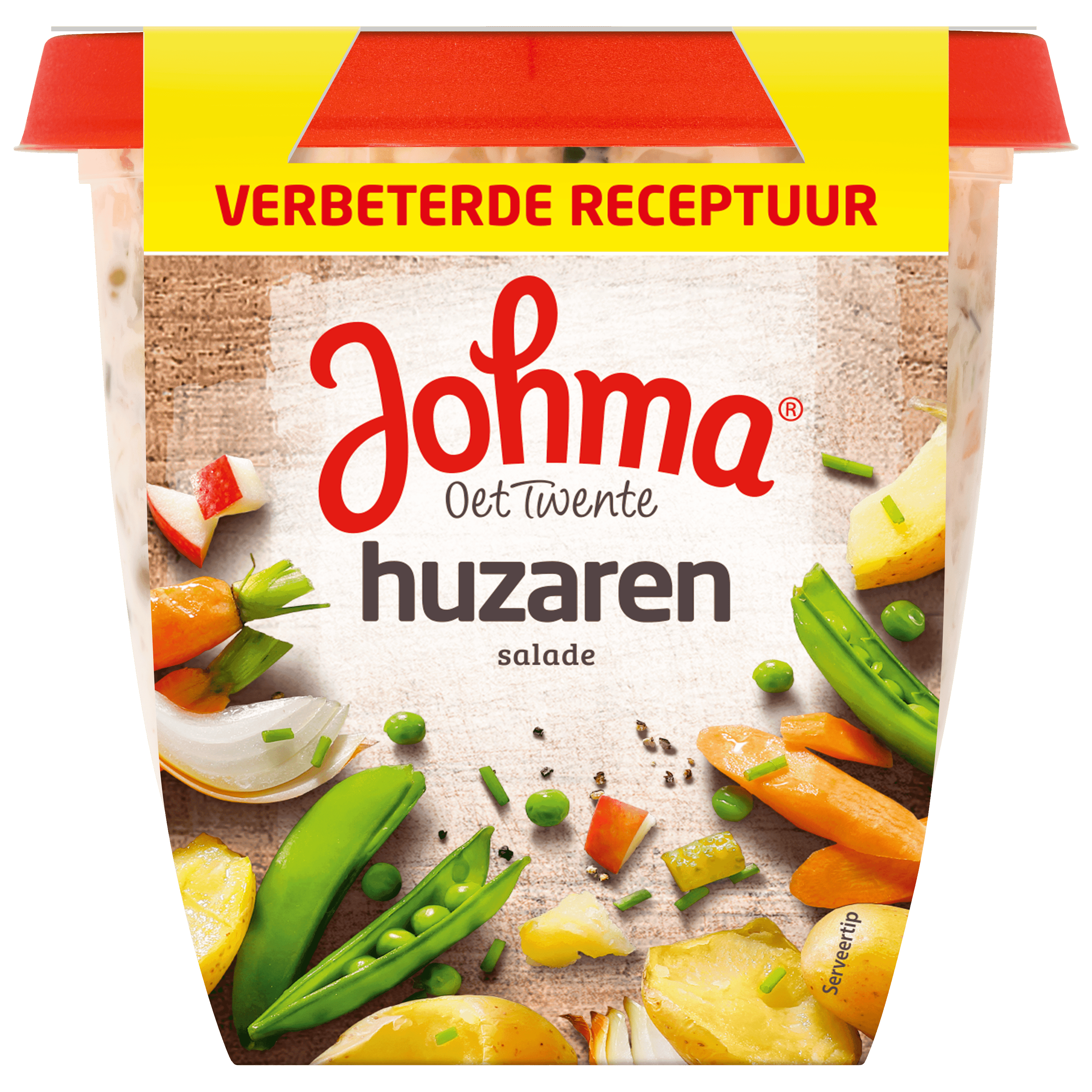 Johma Huzarensalade