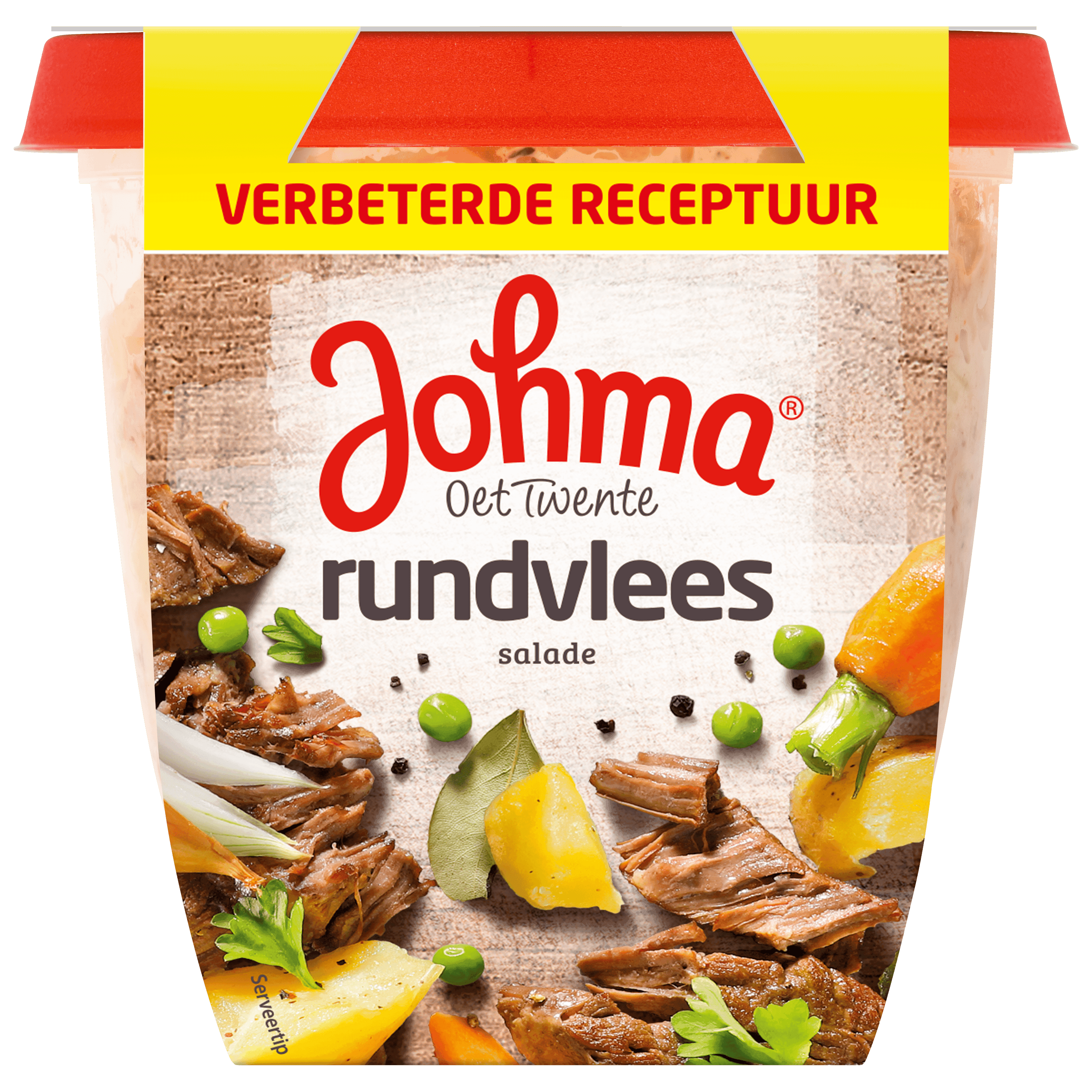 Johma Rundvleessalade