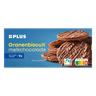 PLUS Granenbiscuit Choco